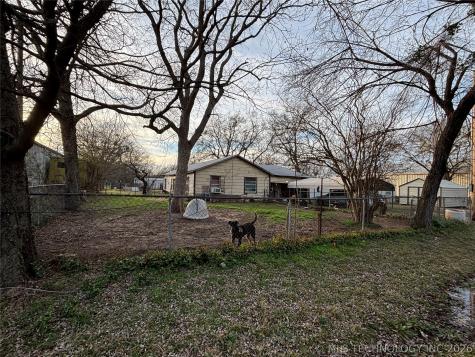 507 Church Street Kemp OK 74741