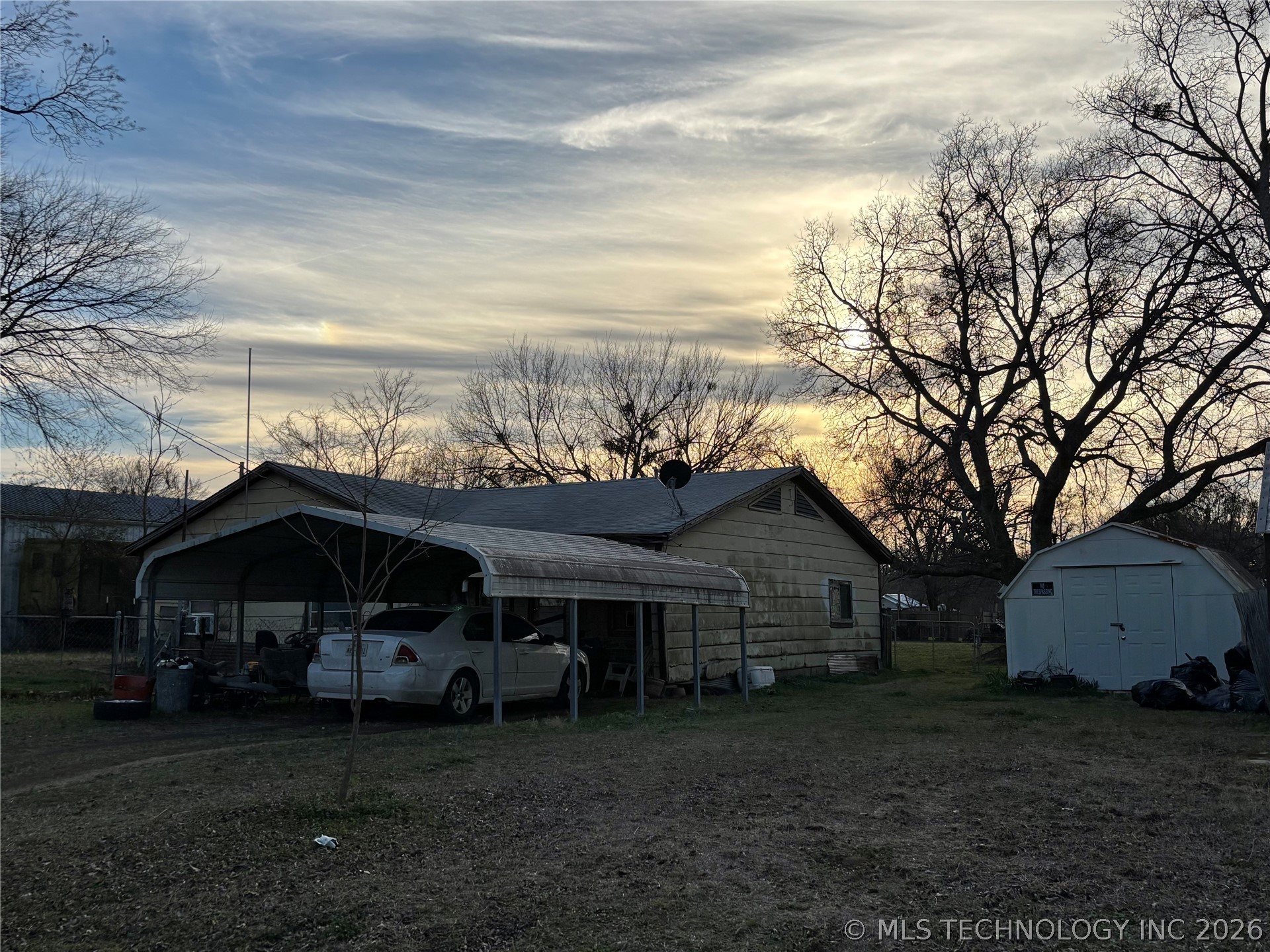 507 Church Street Kemp OK 74741