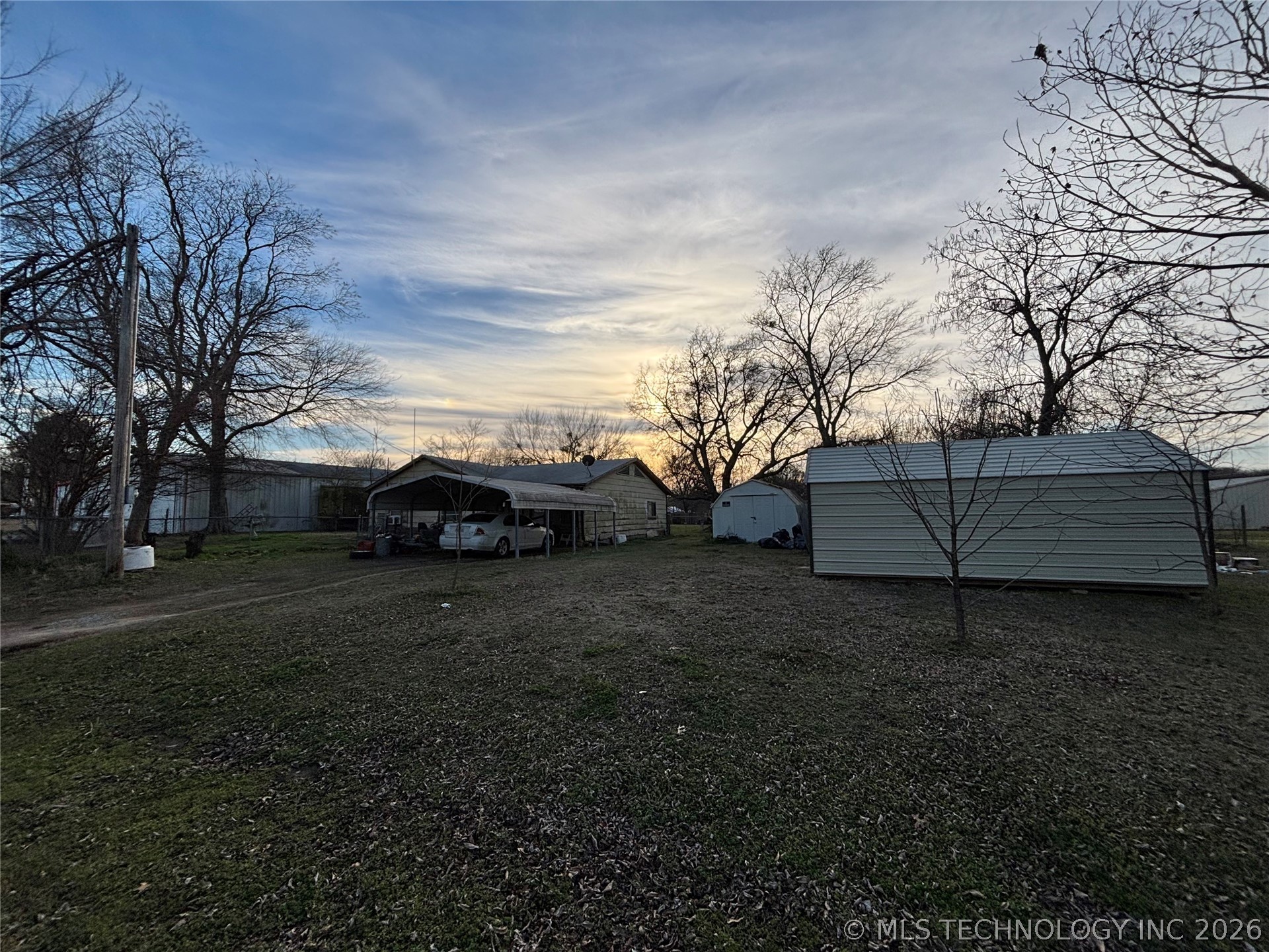 507 Church Street Kemp OK 74741