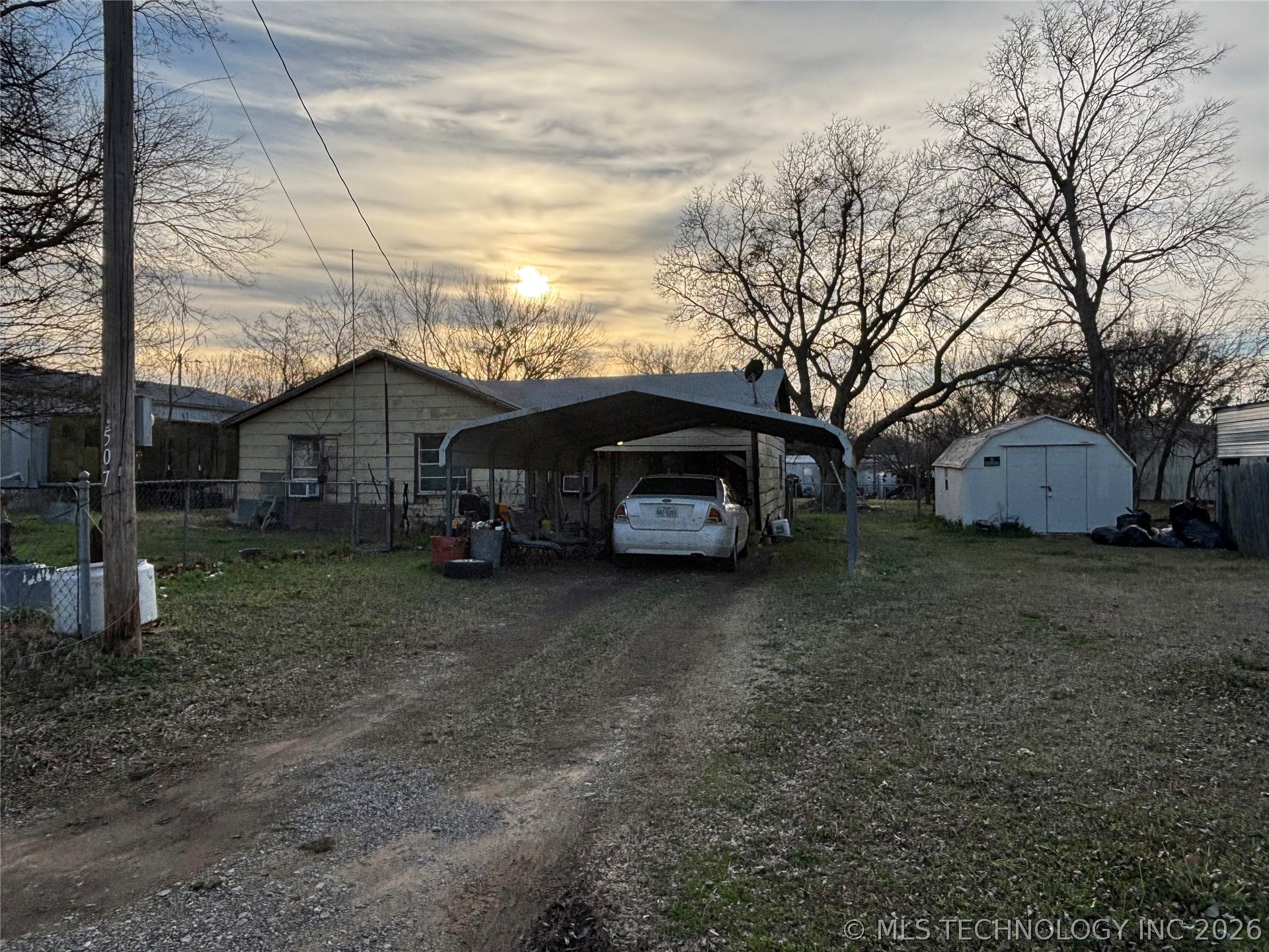 507 Church Street Kemp OK 74741