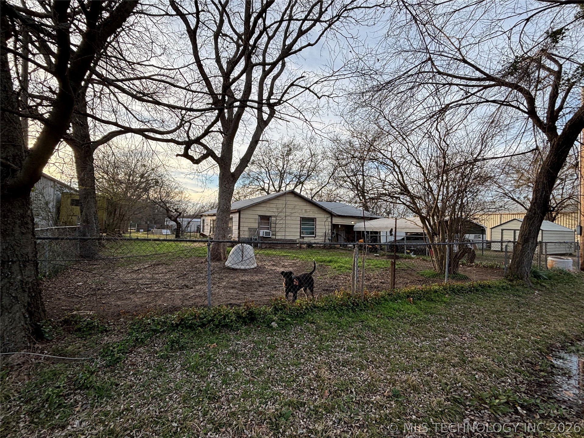 507 Church Street Kemp OK 74741