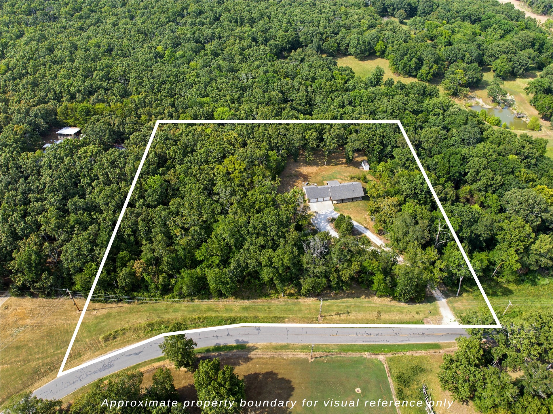 452833 E 1030 Road Vian OK 74962