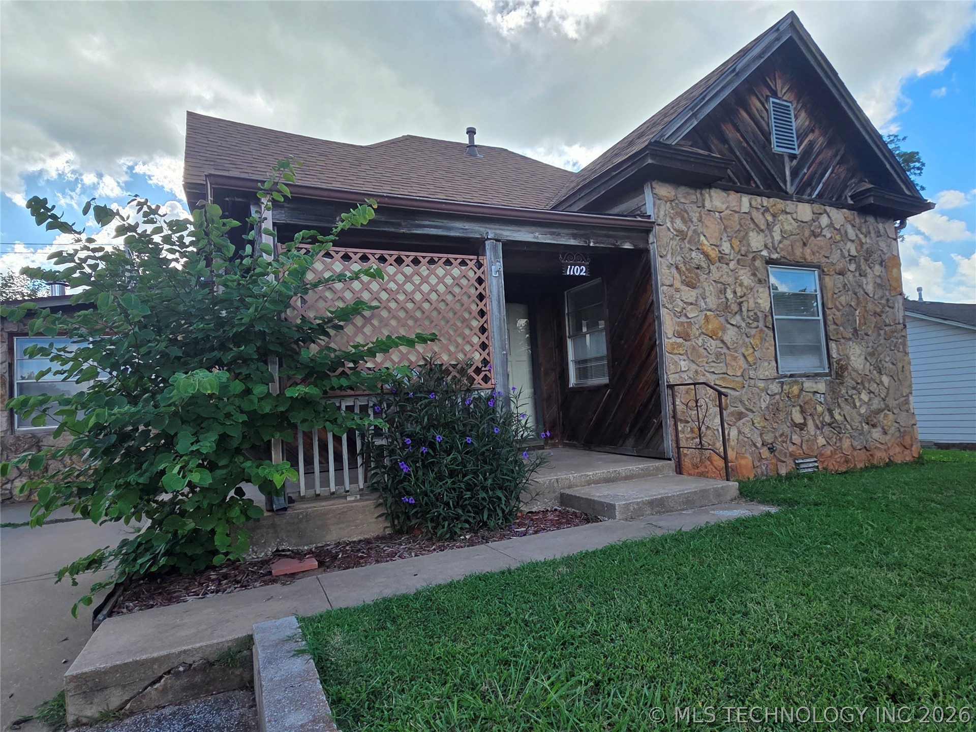 1102 N Park Shawnee OK 74801