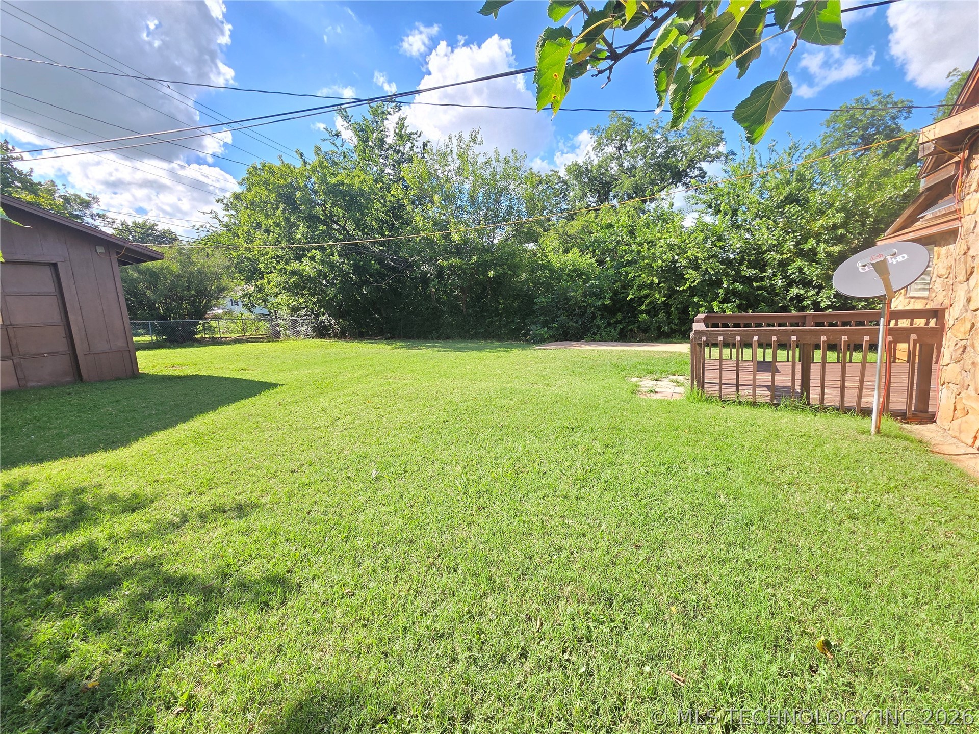 1102 N Park Shawnee OK 74801