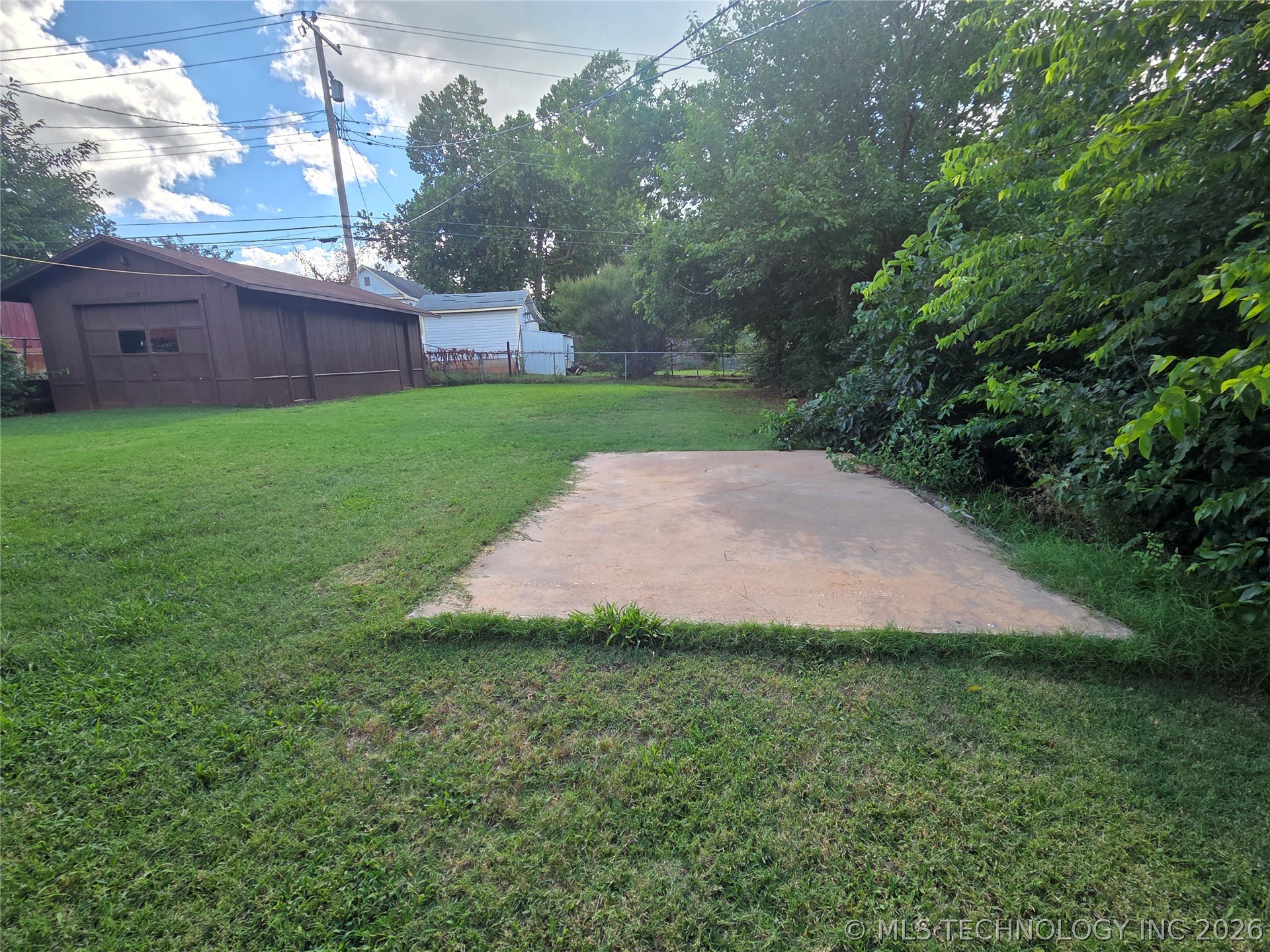 1102 N Park Shawnee OK 74801