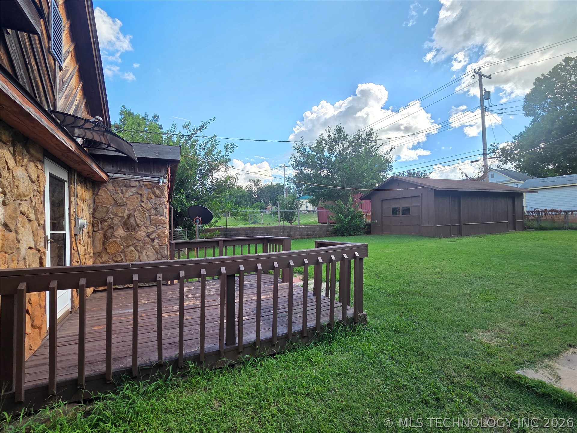1102 N Park Shawnee OK 74801