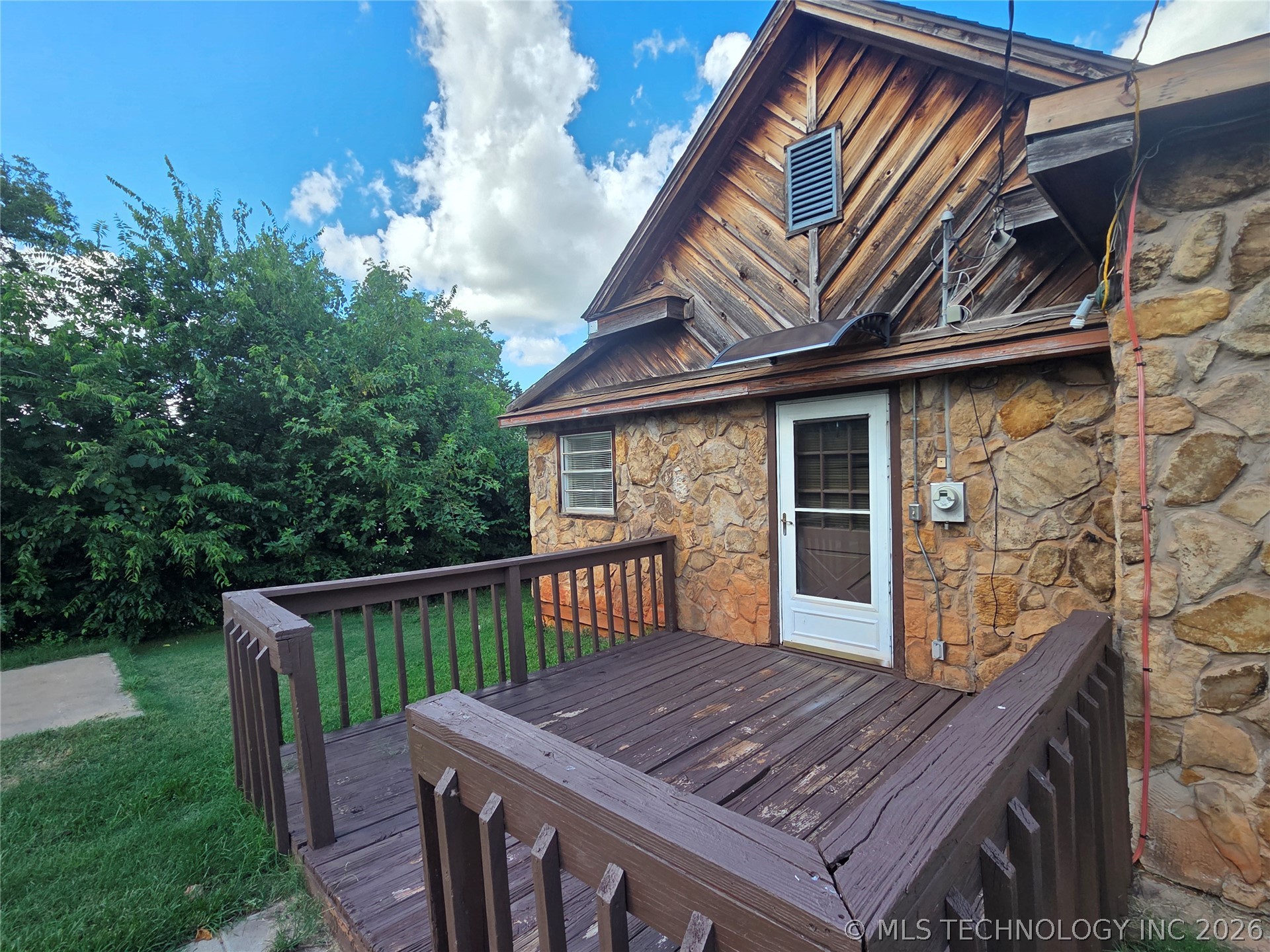 1102 N Park Shawnee OK 74801