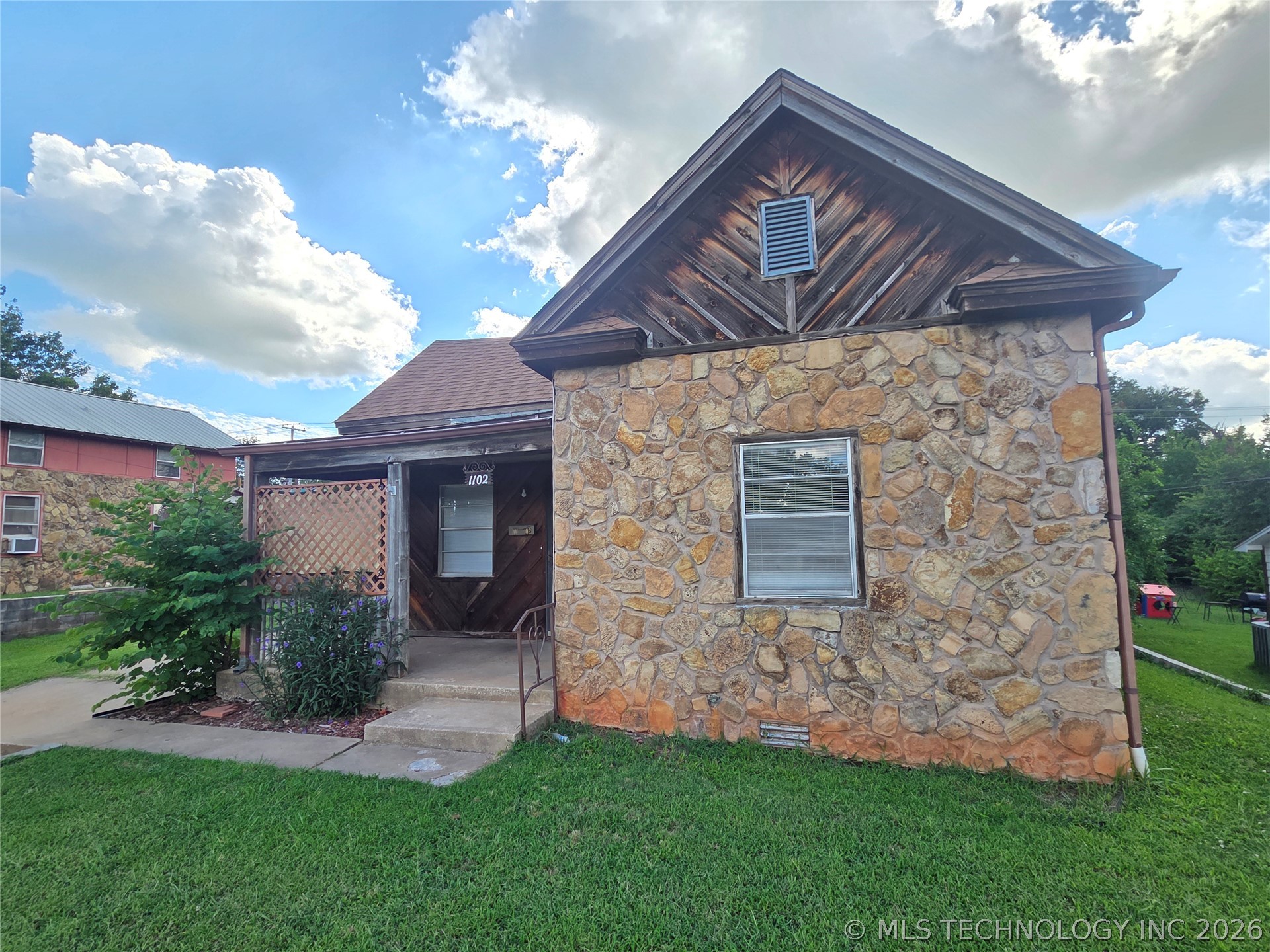 1102 N Park Shawnee OK 74801