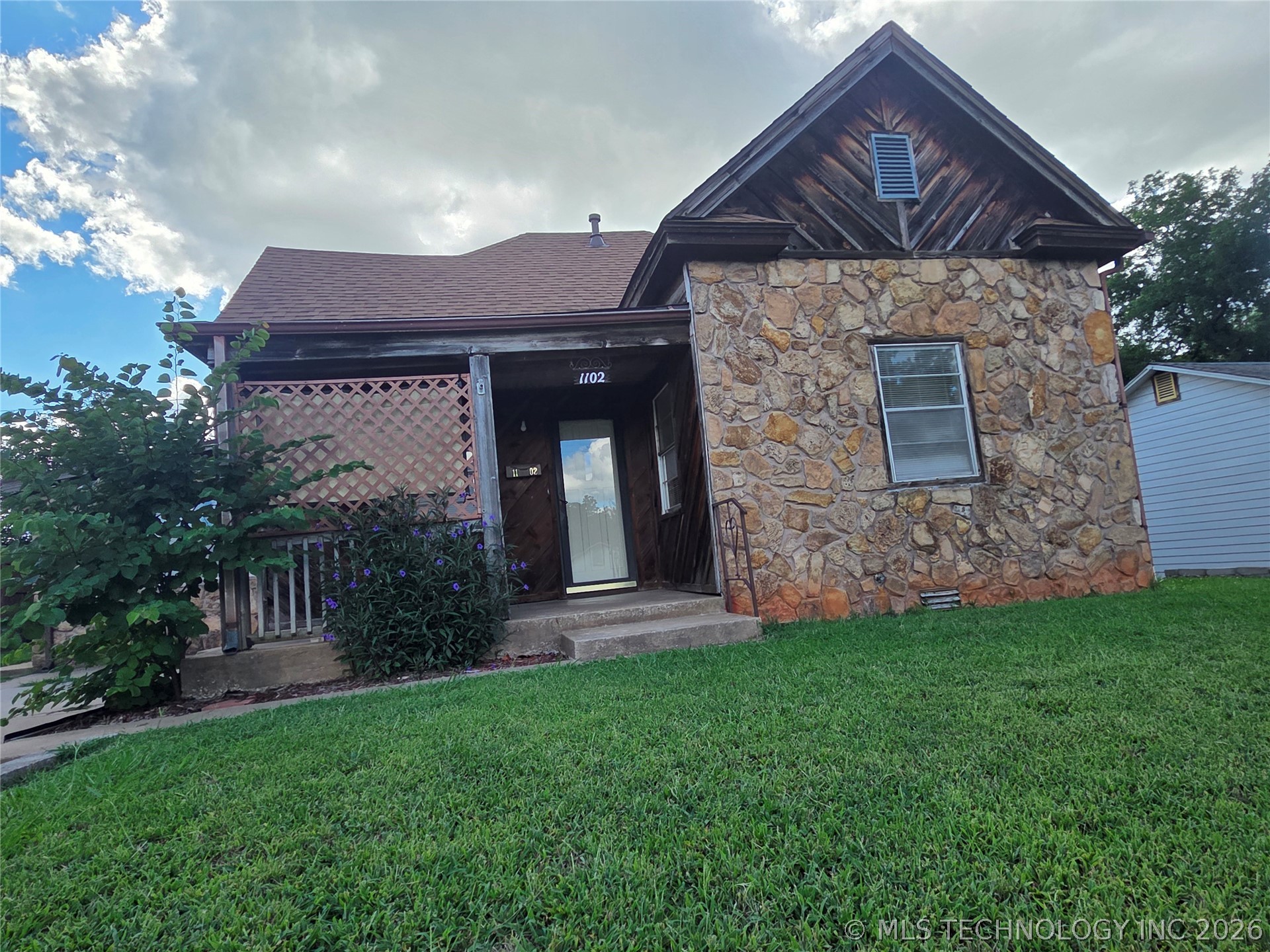 1102 N Park Shawnee OK 74801