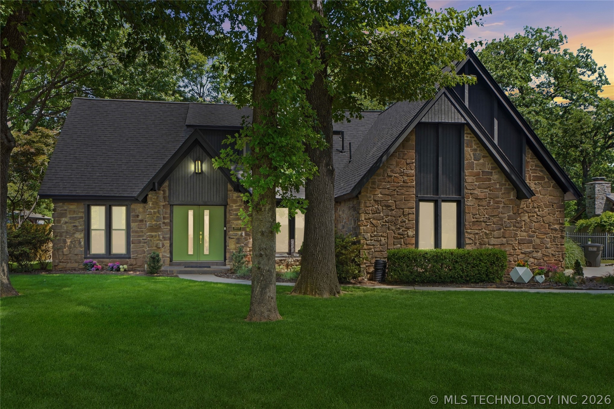 10319 S Sandusky Avenue Tulsa OK 74137