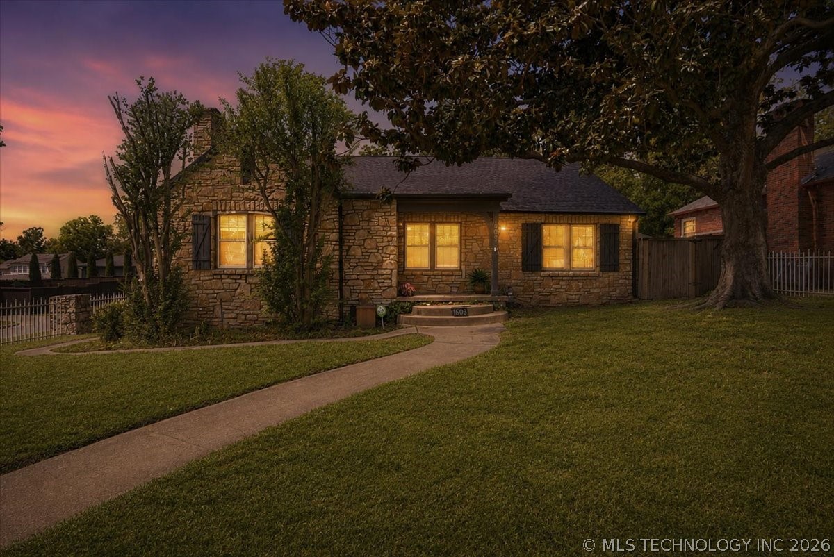 1603 E 35th Street Tulsa OK 74105