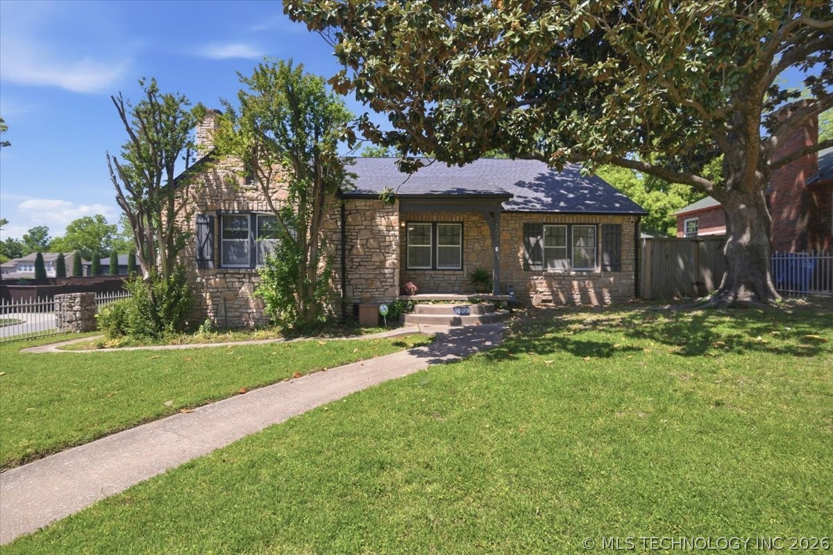 1603 E 35th Street Tulsa OK 74105