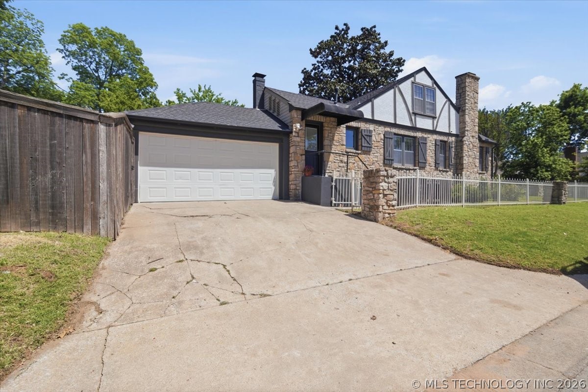1603 E 35th Street Tulsa OK 74105