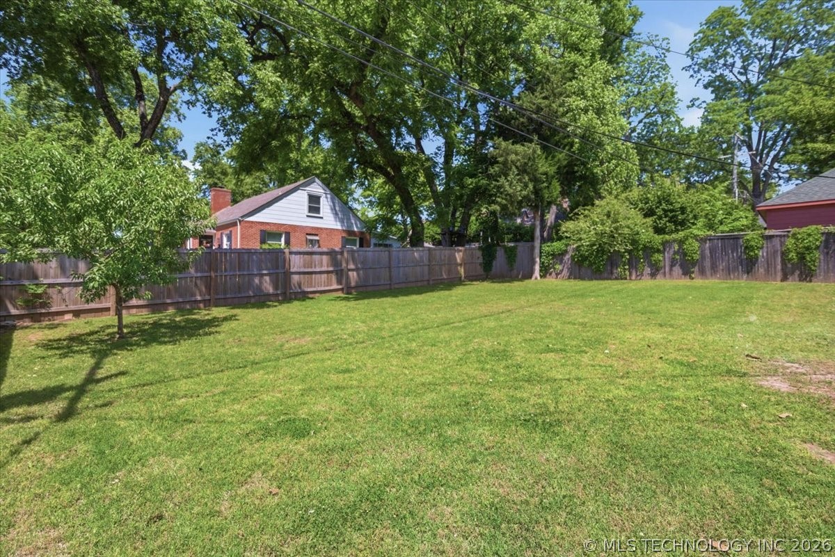 1603 E 35th Street Tulsa OK 74105
