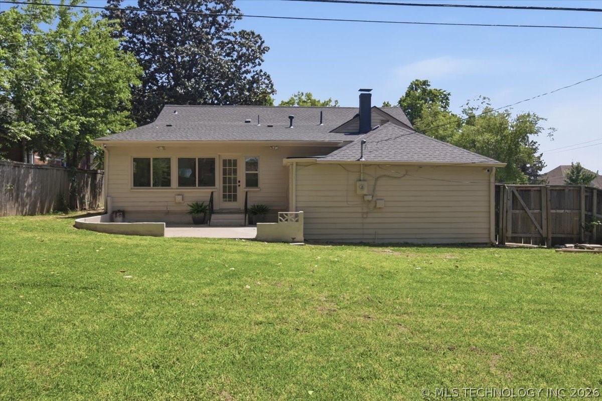 1603 E 35th Street Tulsa OK 74105