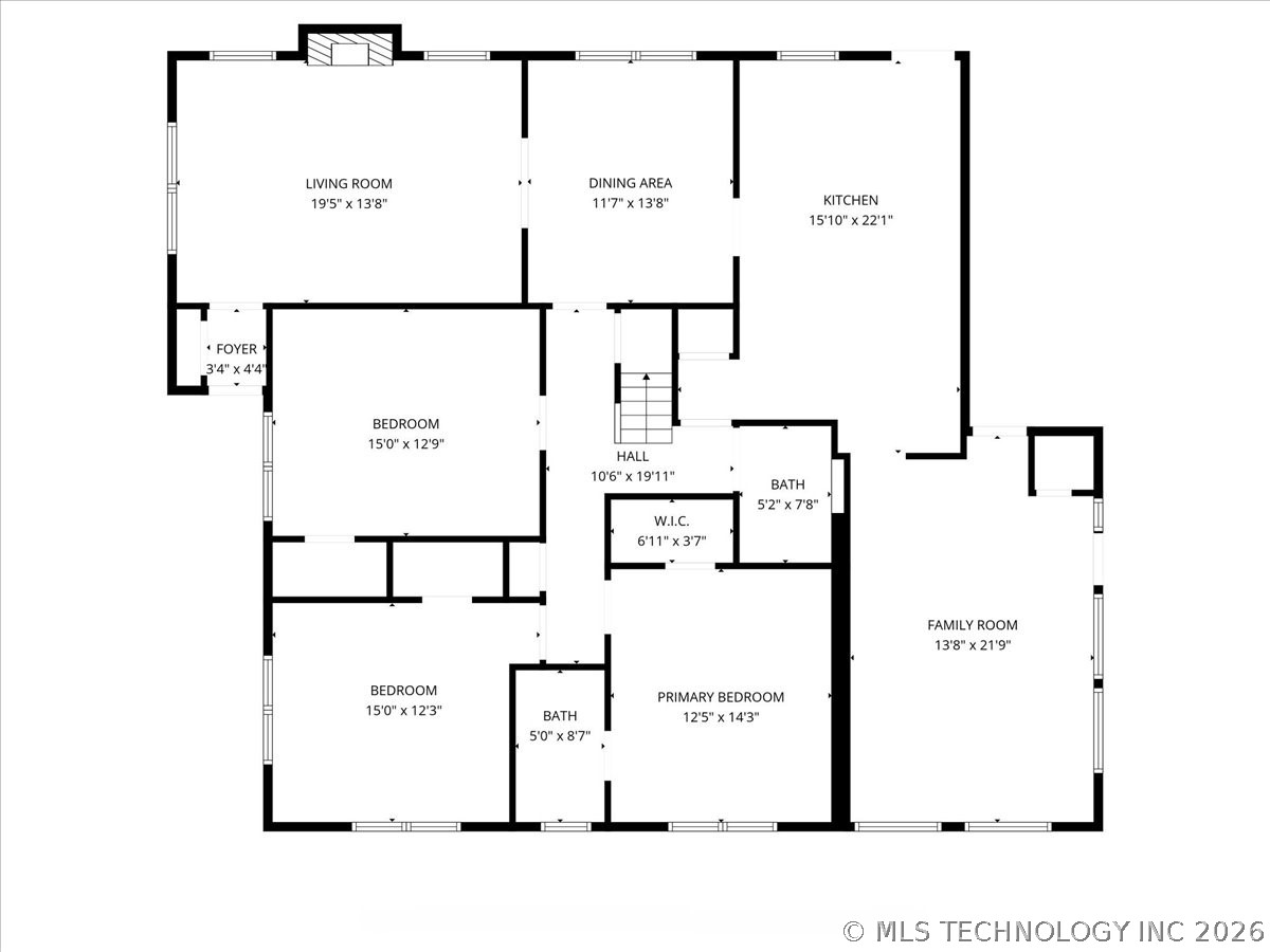 1603 E 35th Street Tulsa OK 74105