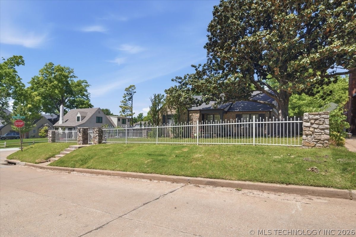1603 E 35th Street Tulsa OK 74105