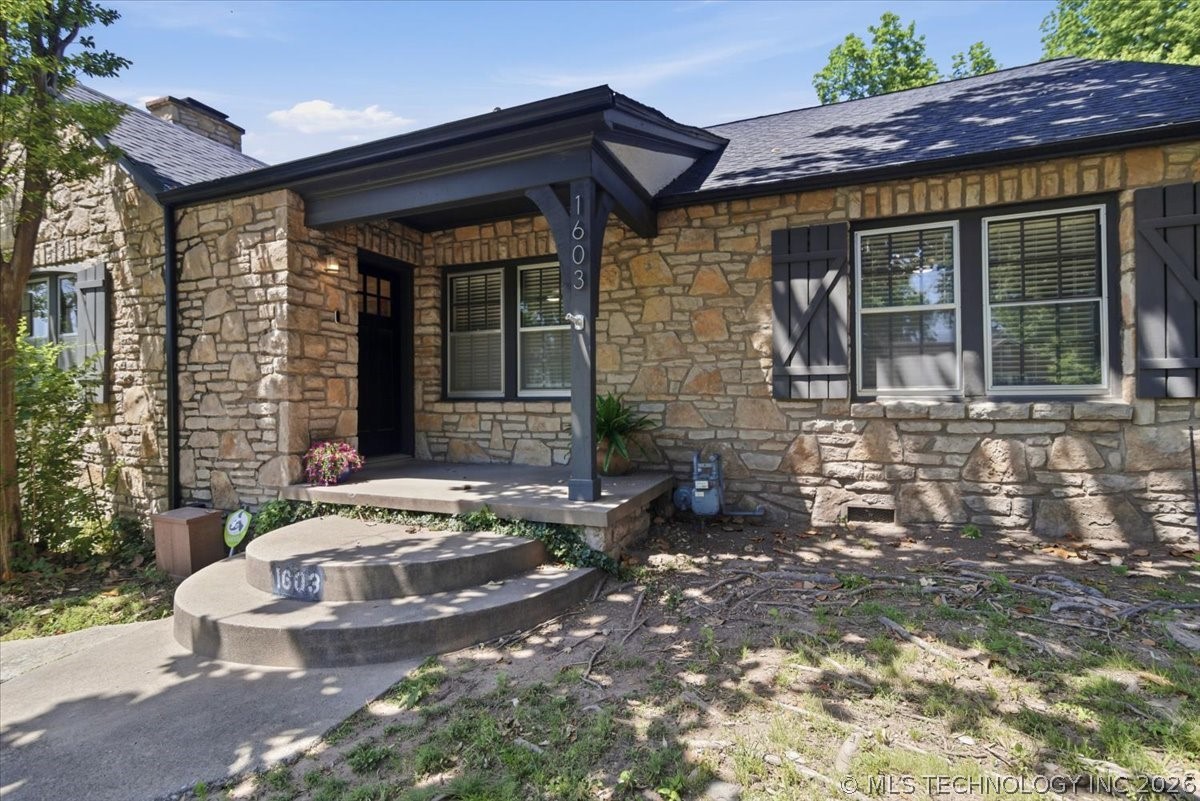 1603 E 35th Street Tulsa OK 74105