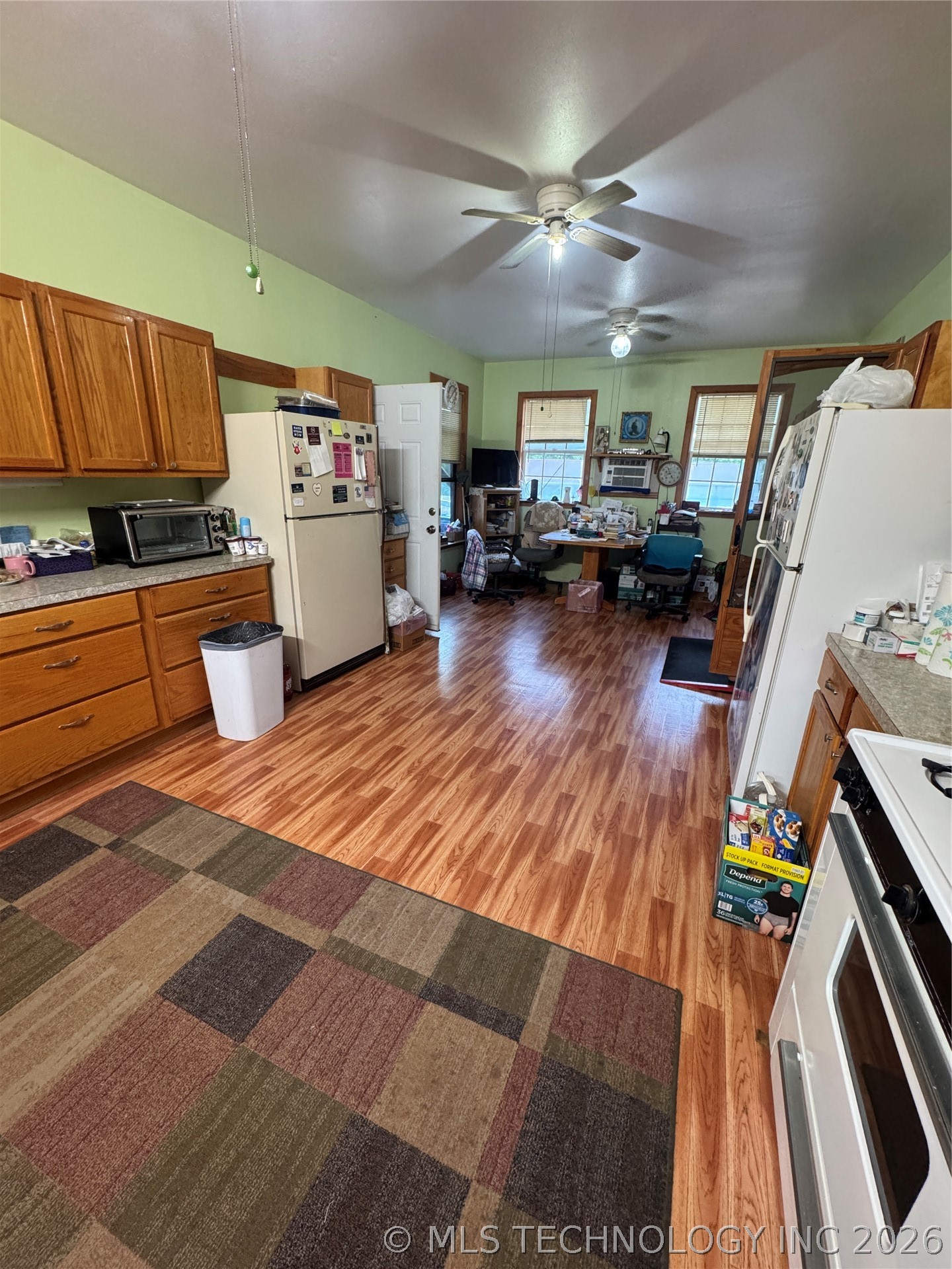 101 N 3rd Street Hartshorne OK 74547