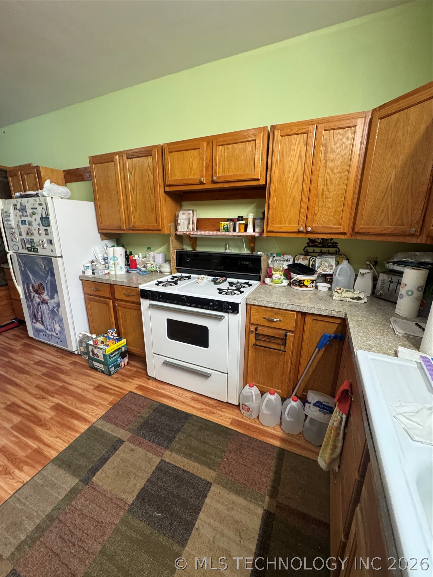 101 N 3rd Street Hartshorne OK 74547