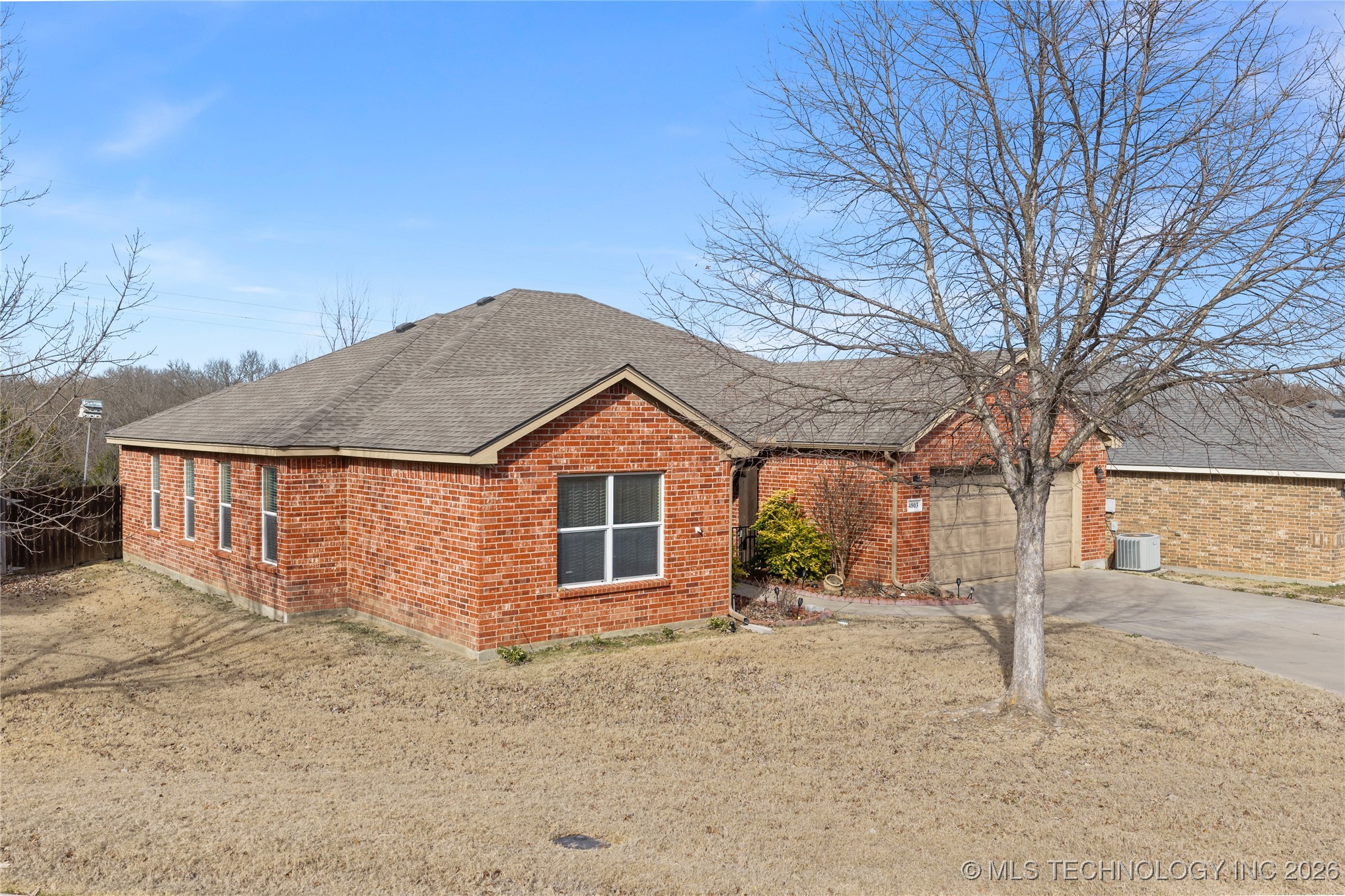 4803 Mill Creek Ardmore OK 73401