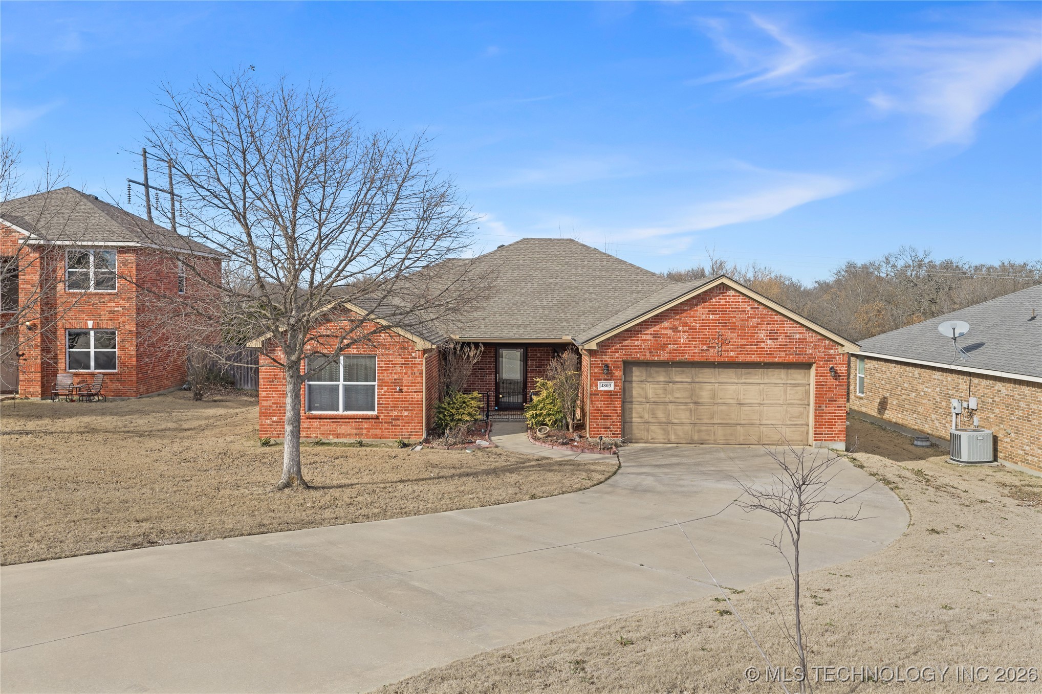 4803 Mill Creek Ardmore OK 73401
