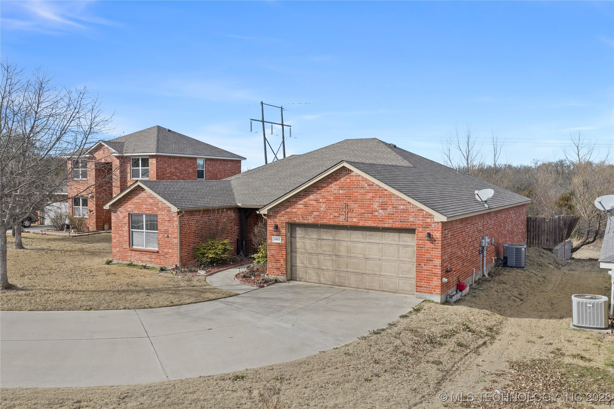 4803 Mill Creek Ardmore OK 73401