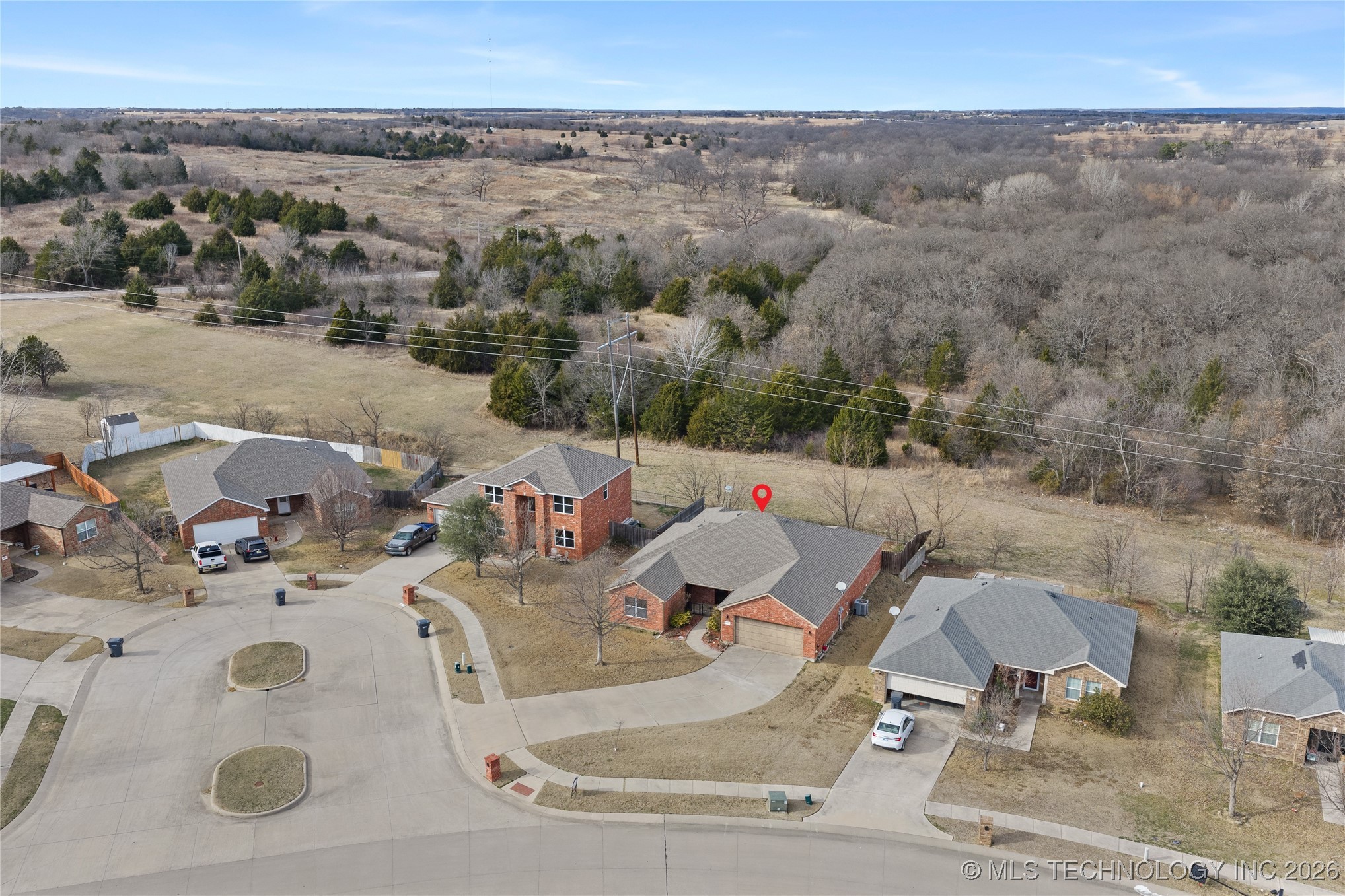 4803 Mill Creek Ardmore OK 73401