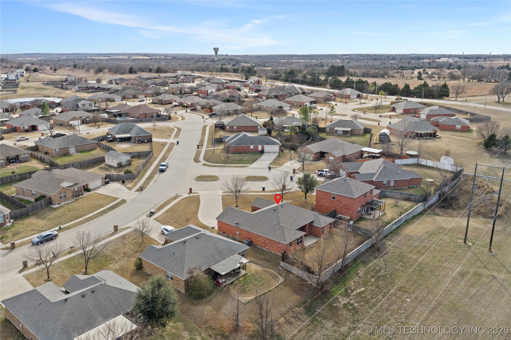 4803 Mill Creek Ardmore OK 73401