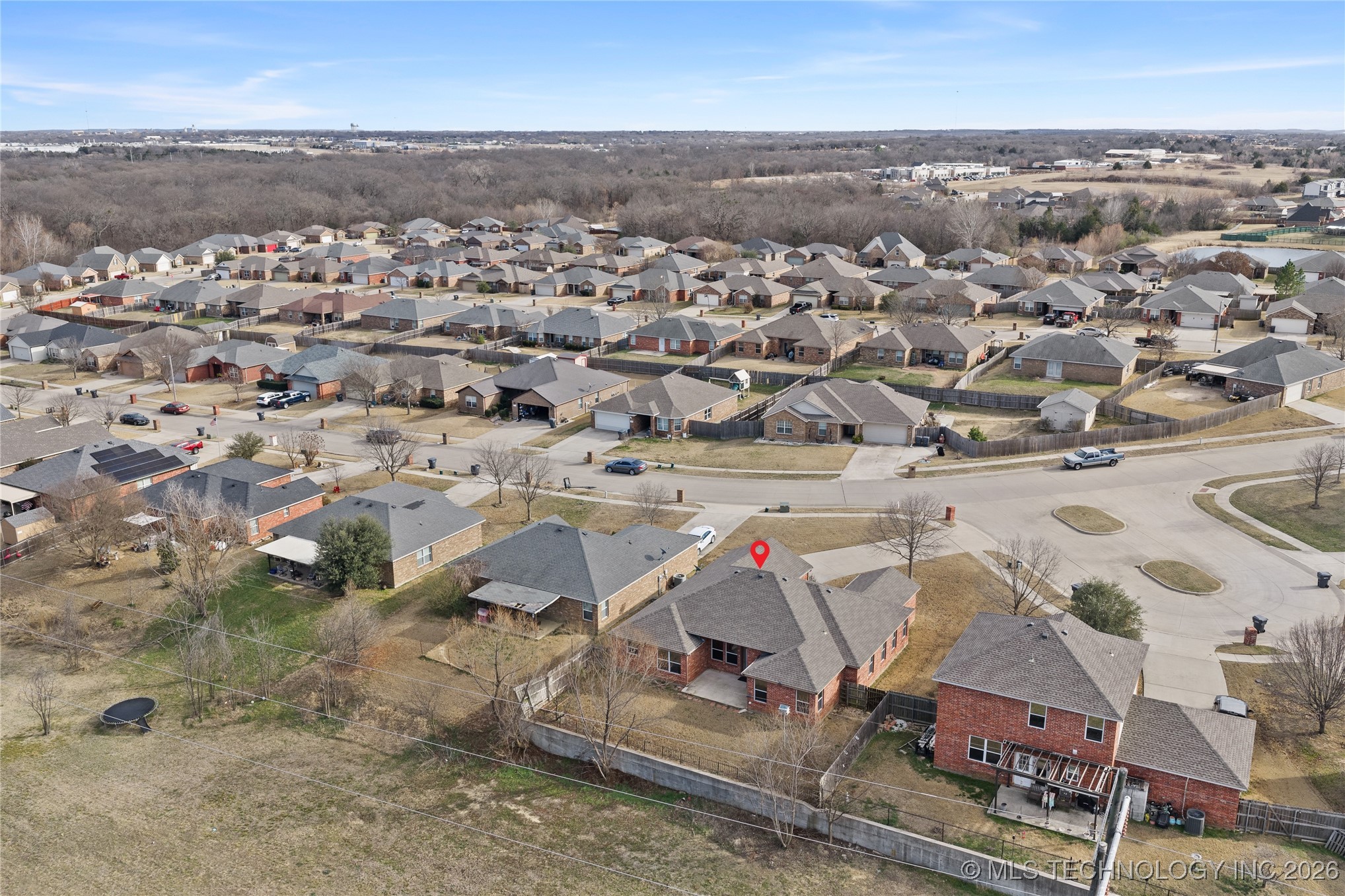 4803 Mill Creek Ardmore OK 73401