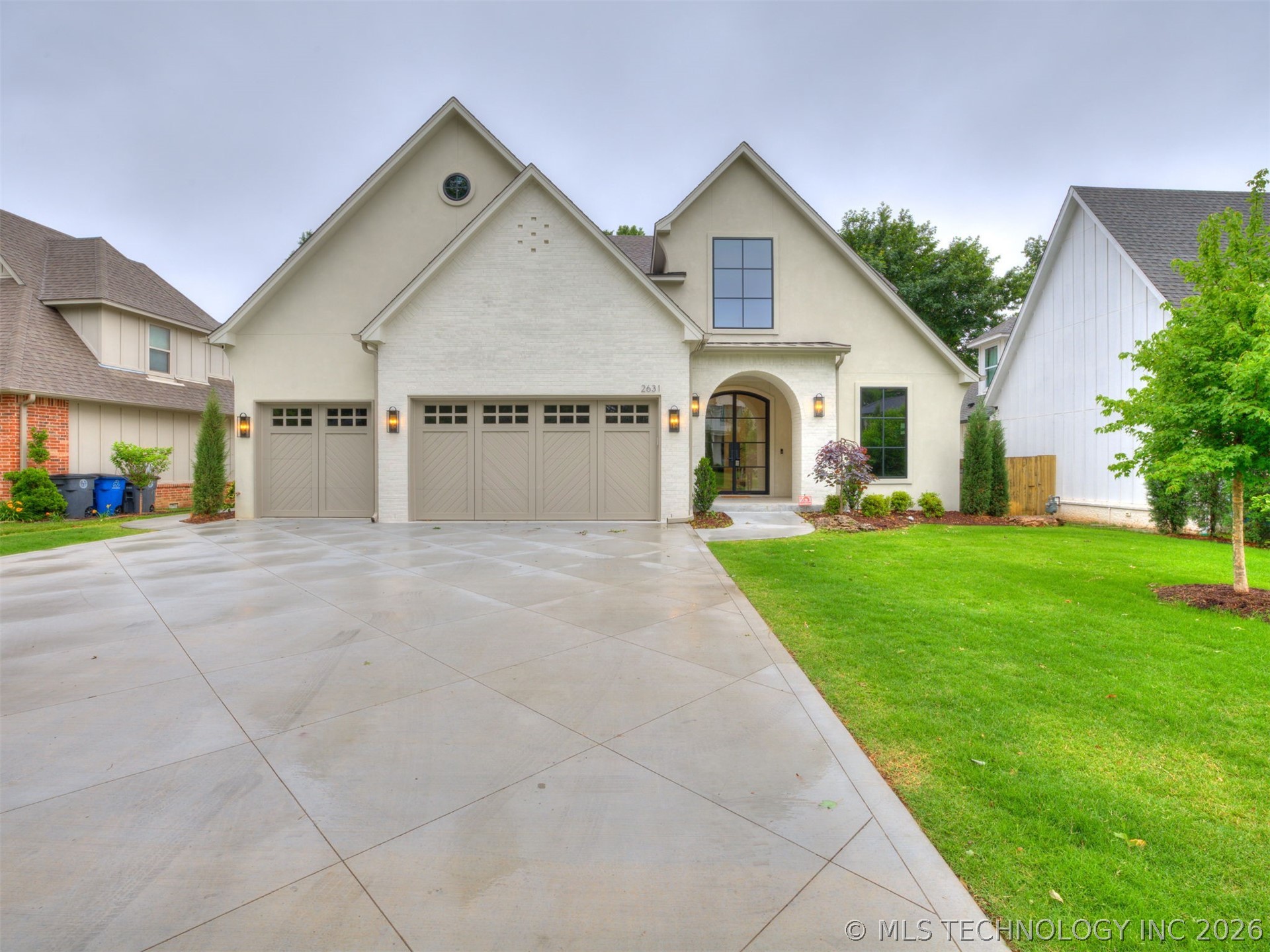 2631 S Florence Drive Tulsa OK 74114