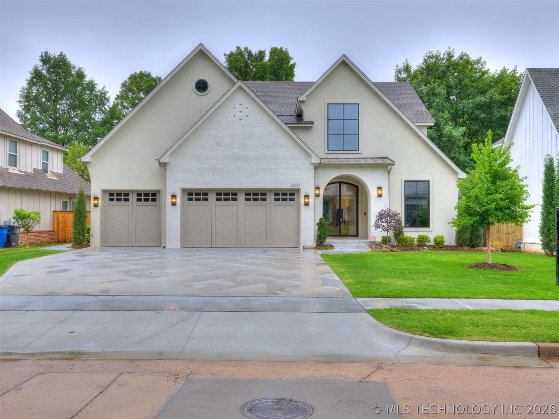2631 S Florence Drive Tulsa OK 74114
