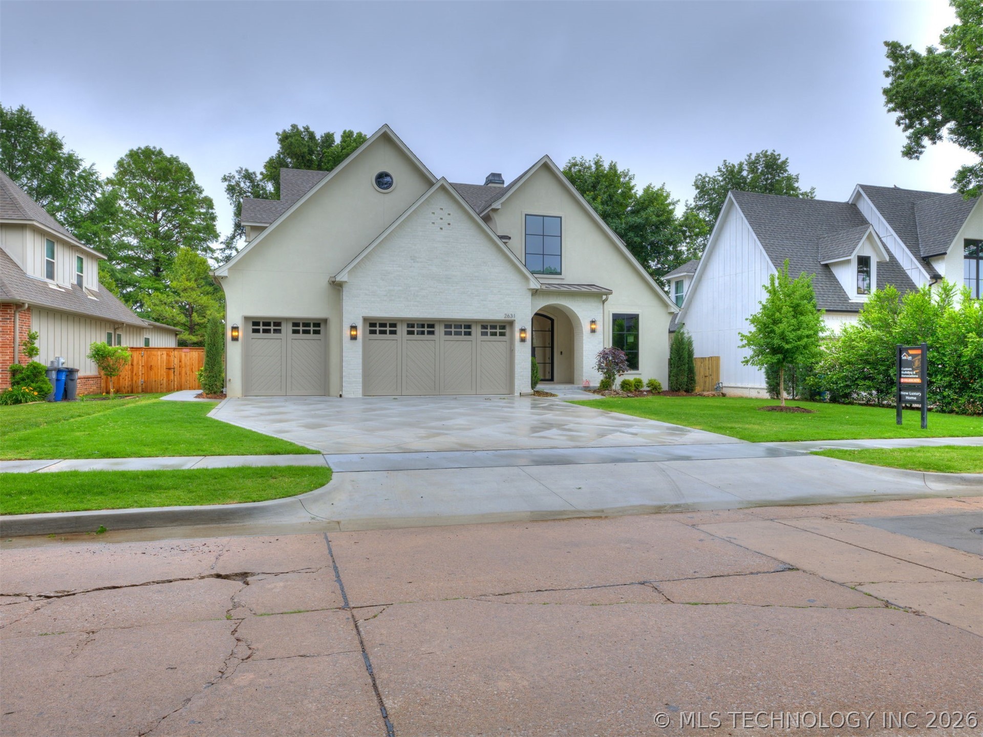 2631 S Florence Drive Tulsa OK 74114