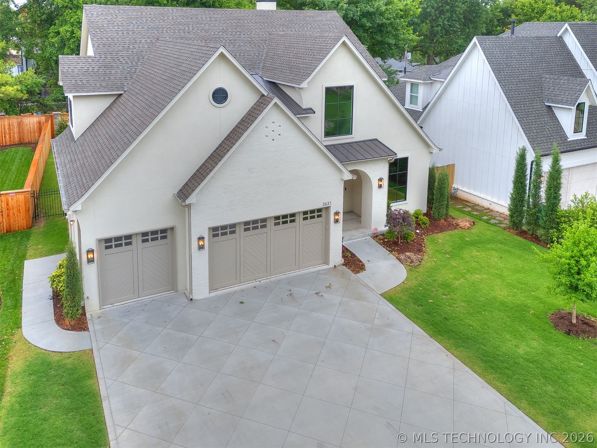2631 S Florence Drive Tulsa OK 74114