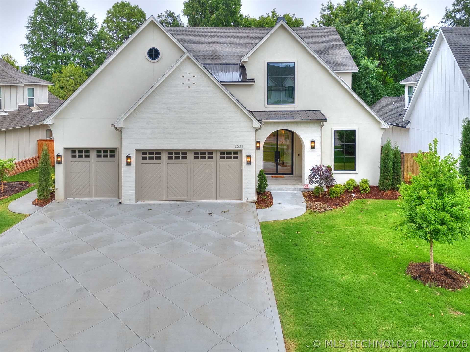 2631 S Florence Drive Tulsa OK 74114