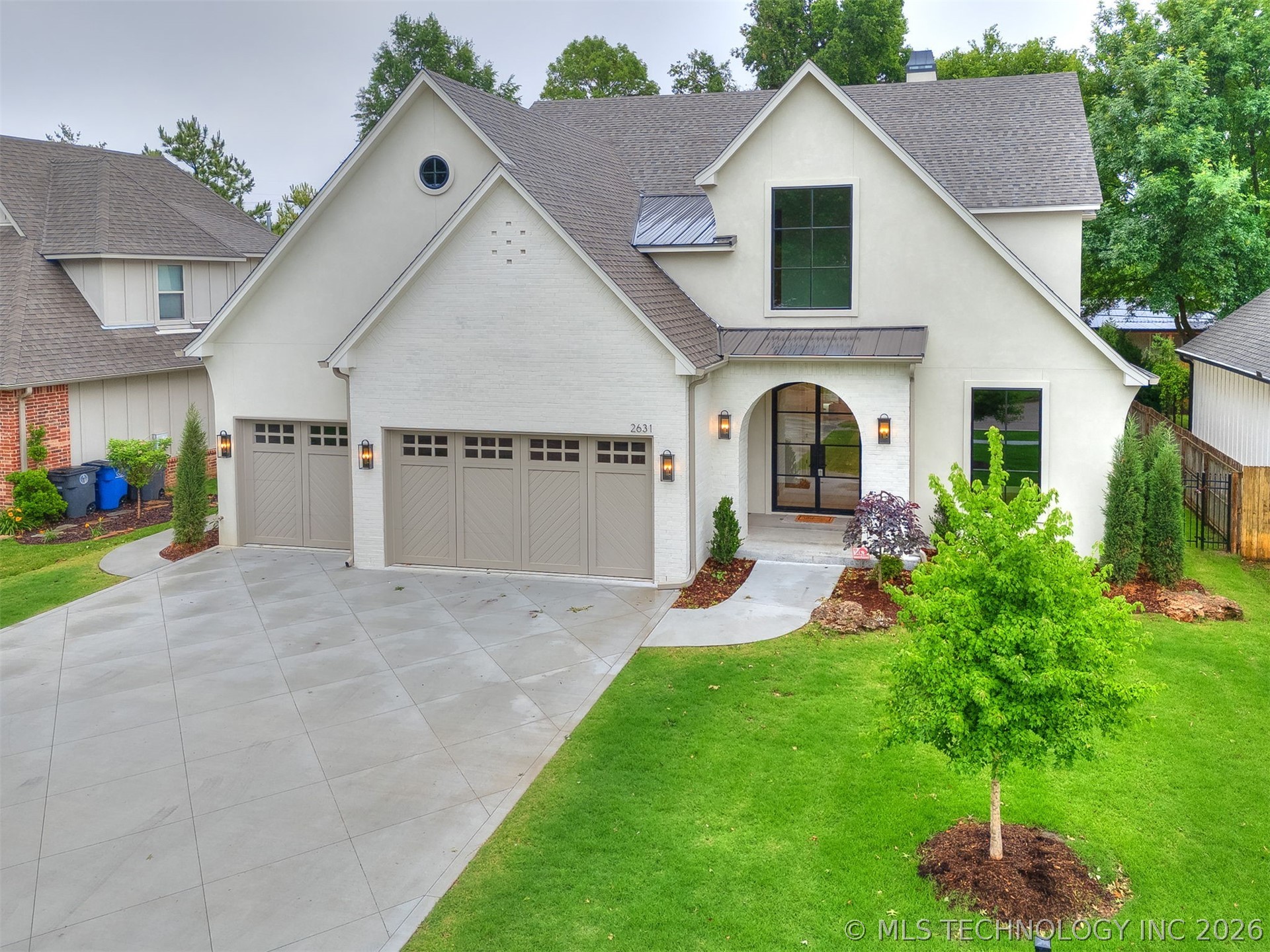 2631 S Florence Drive Tulsa OK 74114