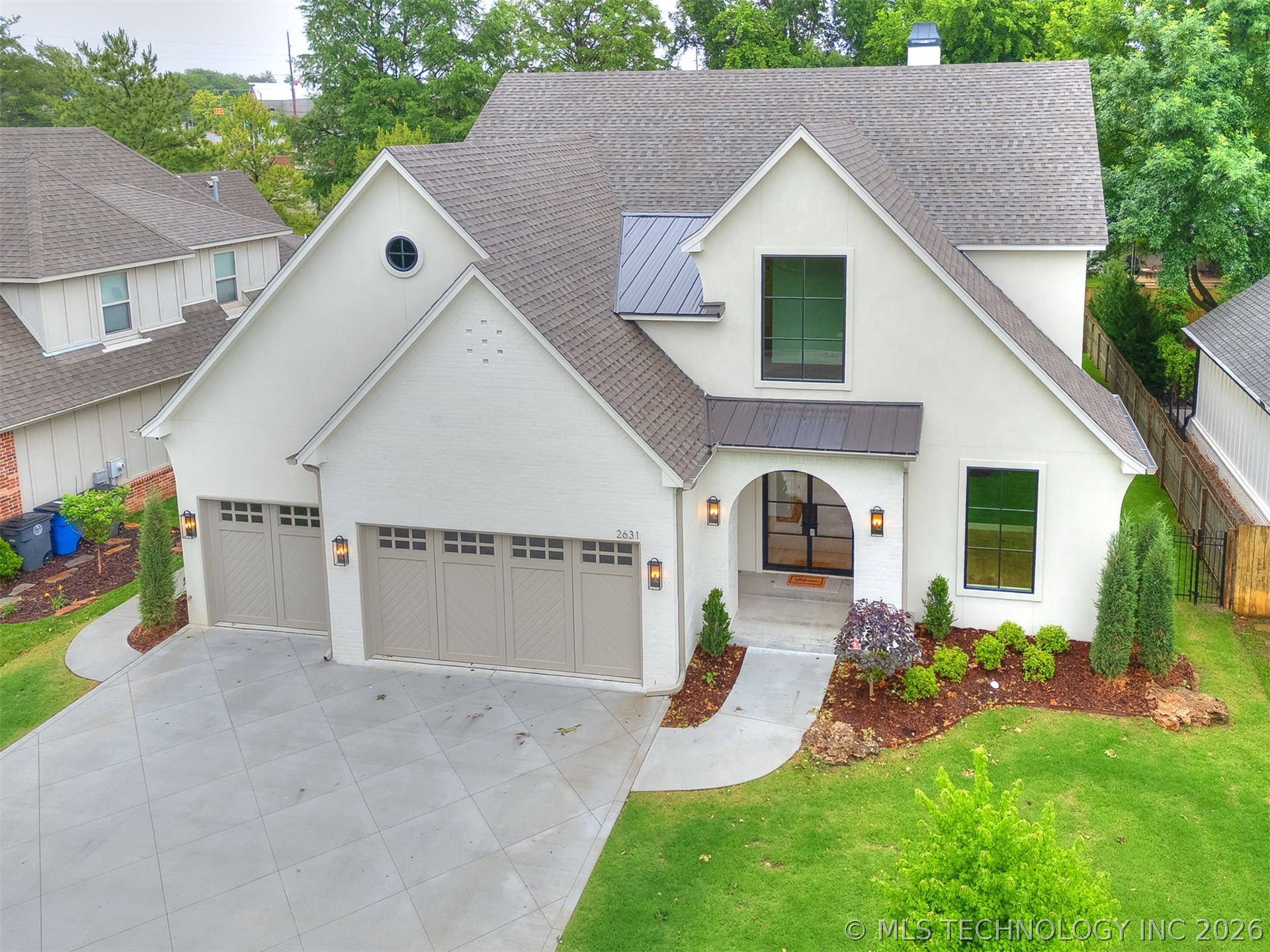2631 S Florence Drive Tulsa OK 74114