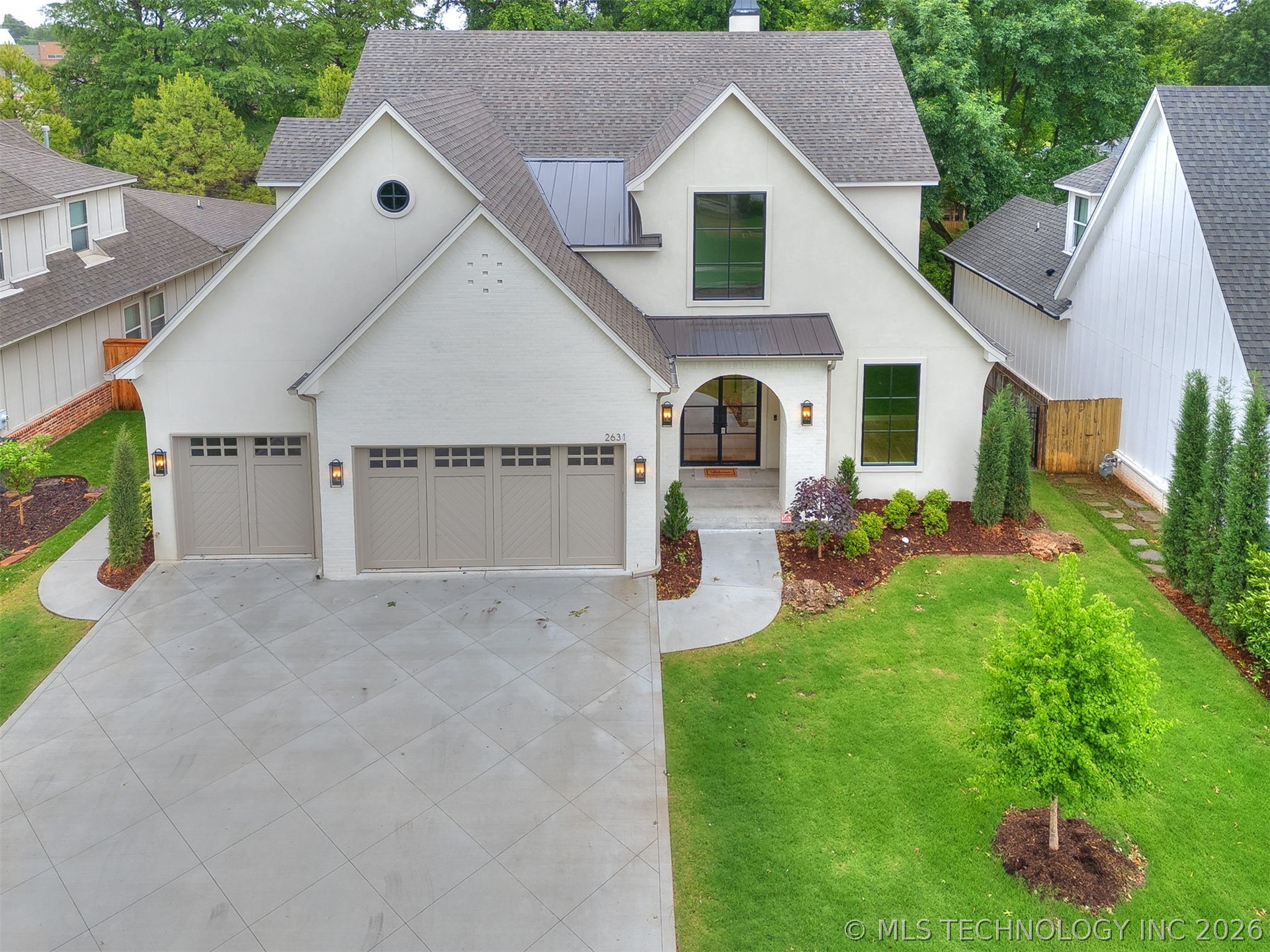 2631 S Florence Drive Tulsa OK 74114