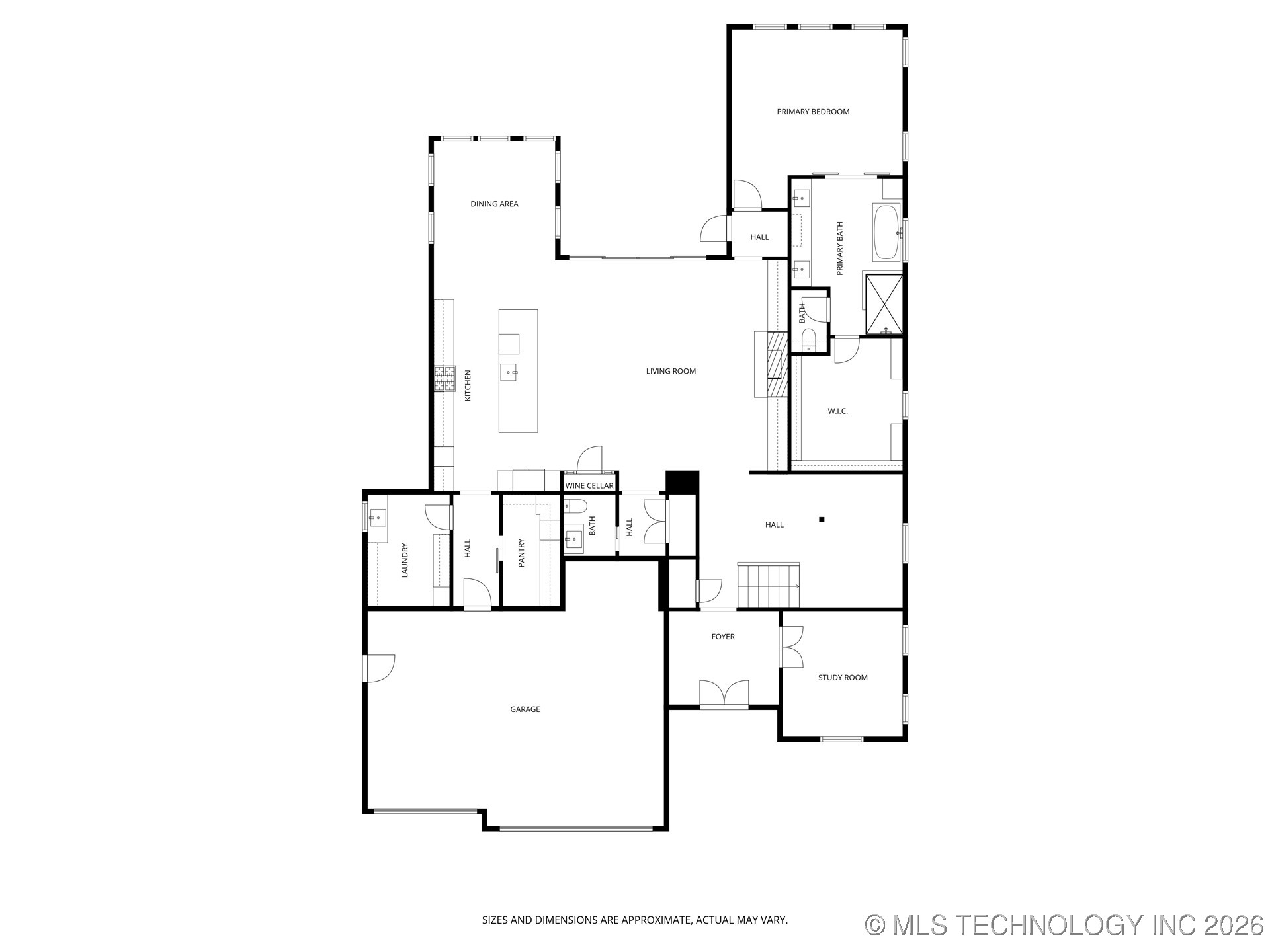 2631 S Florence Drive Tulsa OK 74114