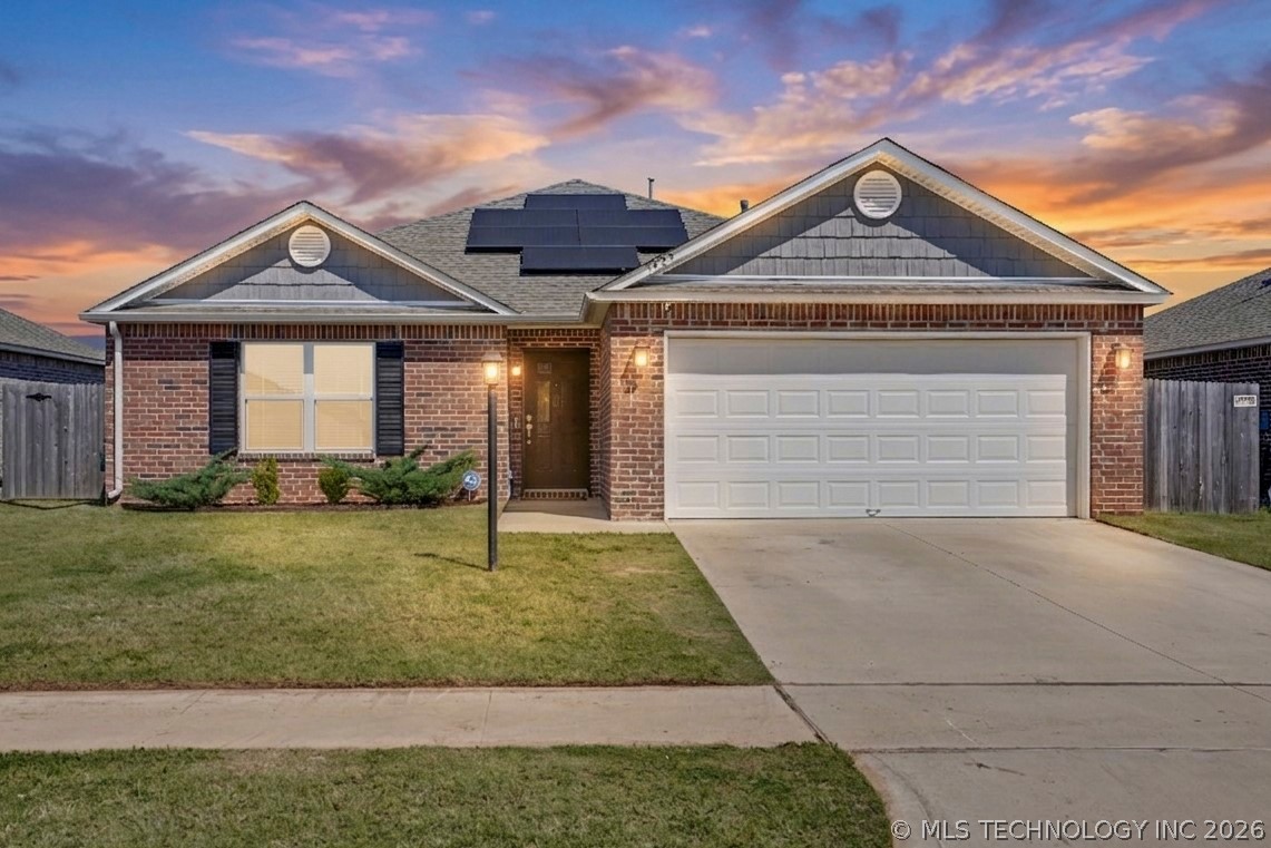 7429 E 158th Street S Bixby OK 74008