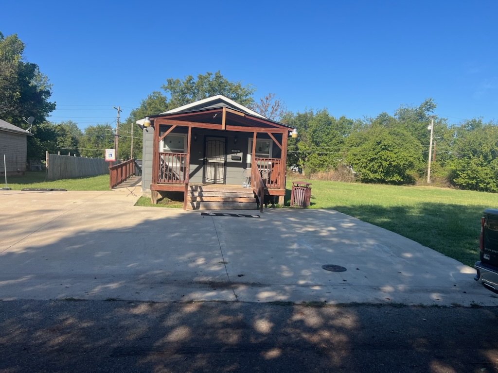2730 N Trenton Avenue Tulsa OK 74106