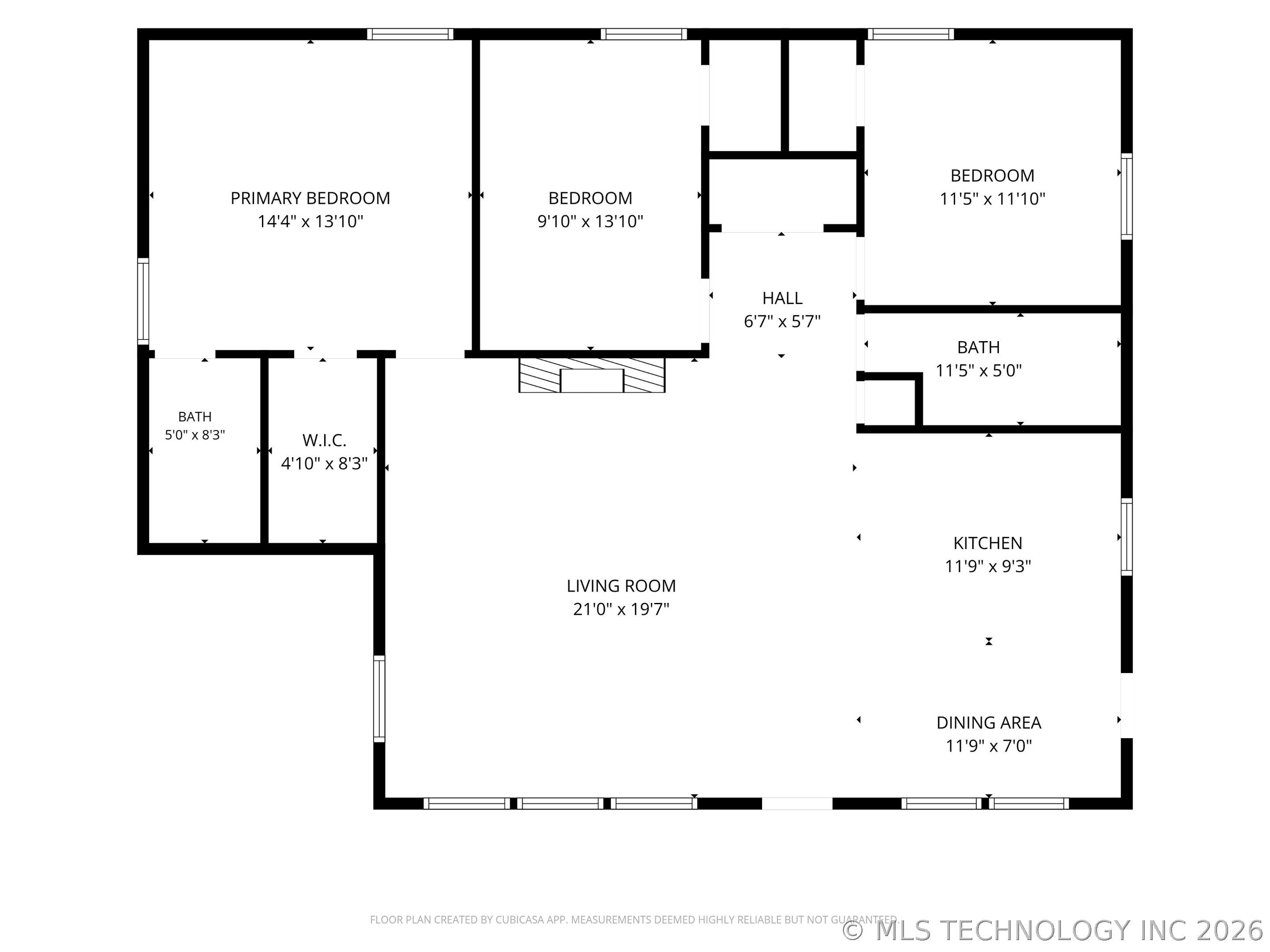 5321 Tecumseh Street Tulsa OK 74115