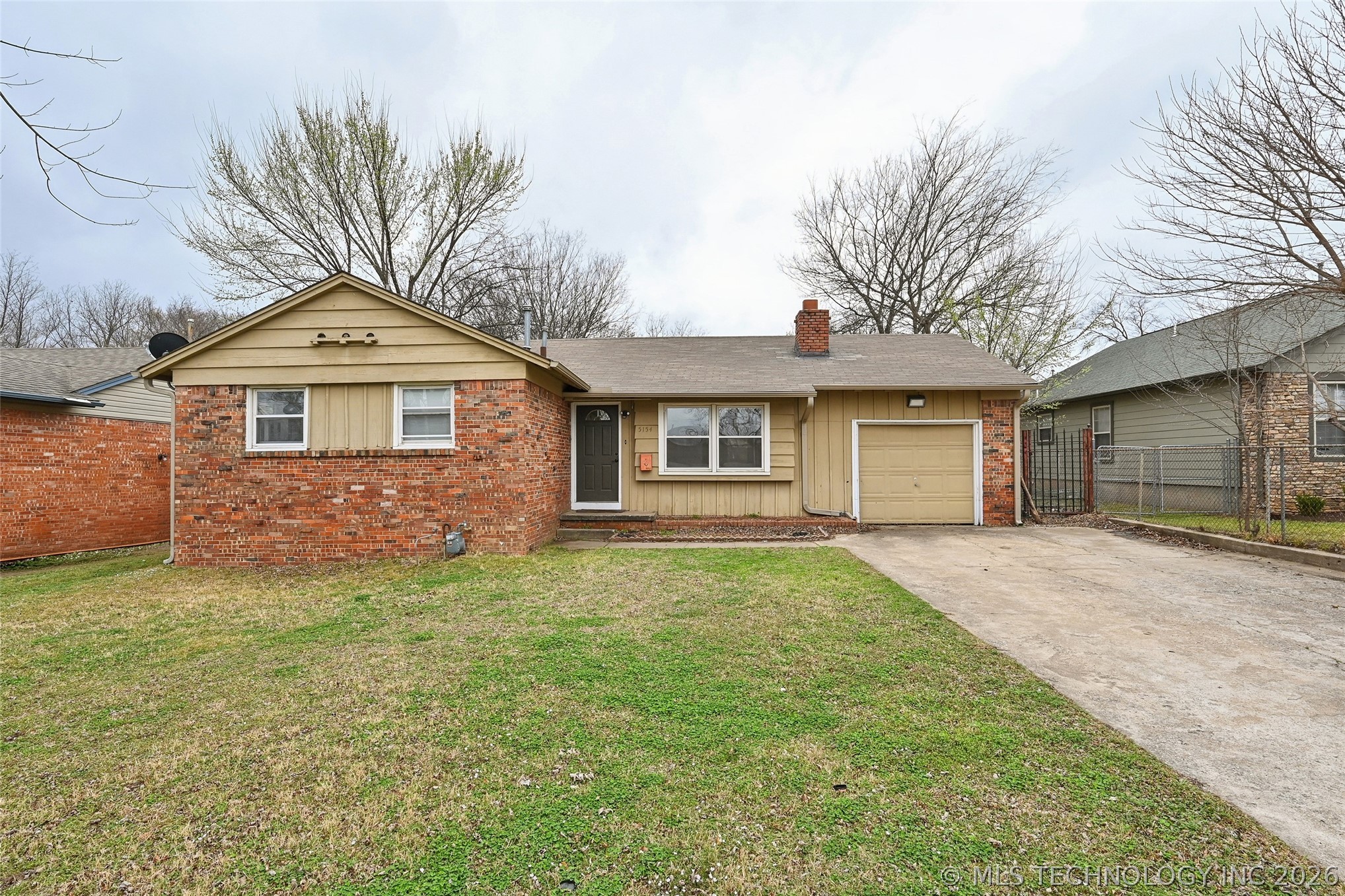 5154 S 34th West Avenue Tulsa OK 74107