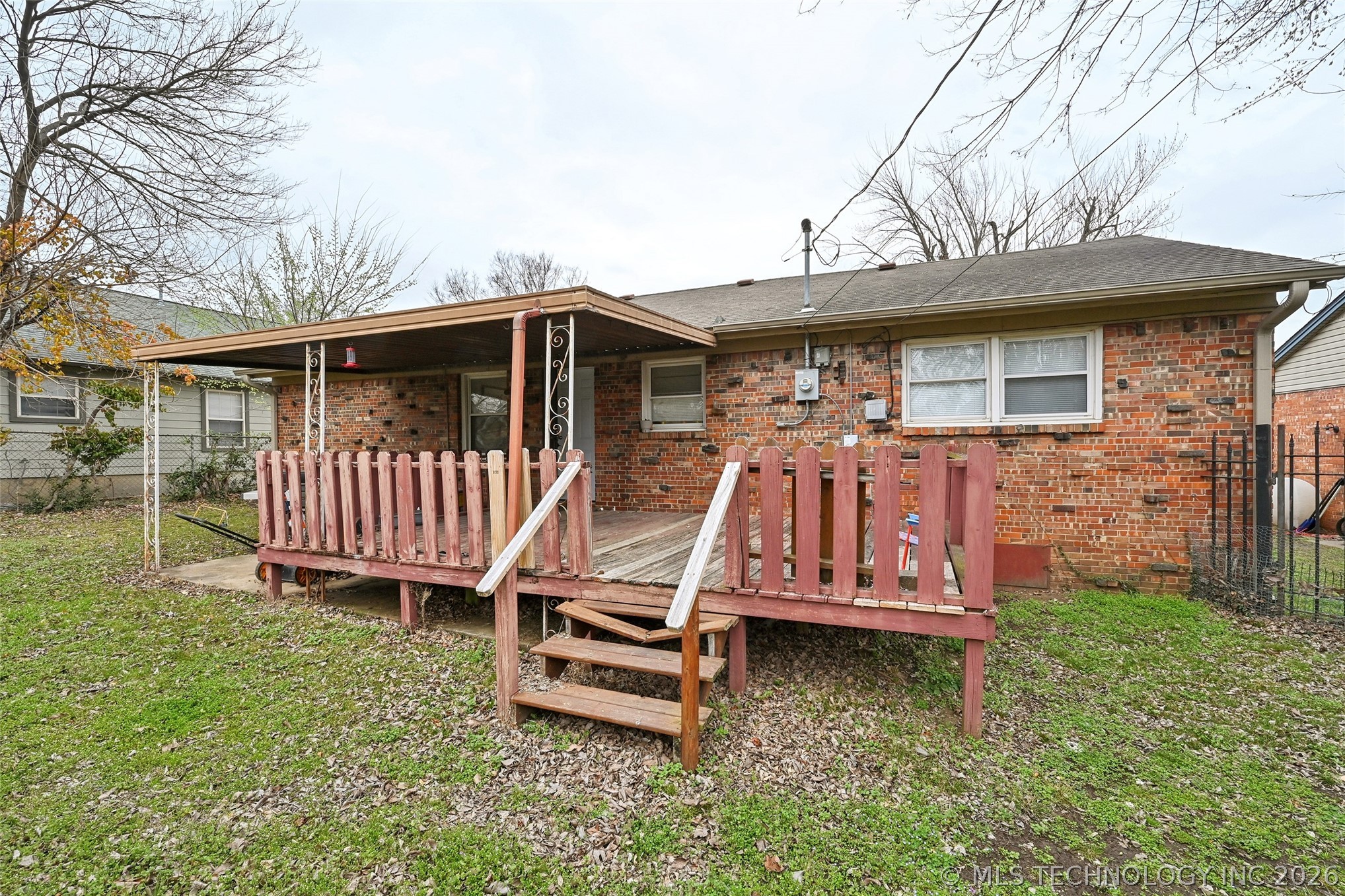 5154 S 34th West Avenue Tulsa OK 74107
