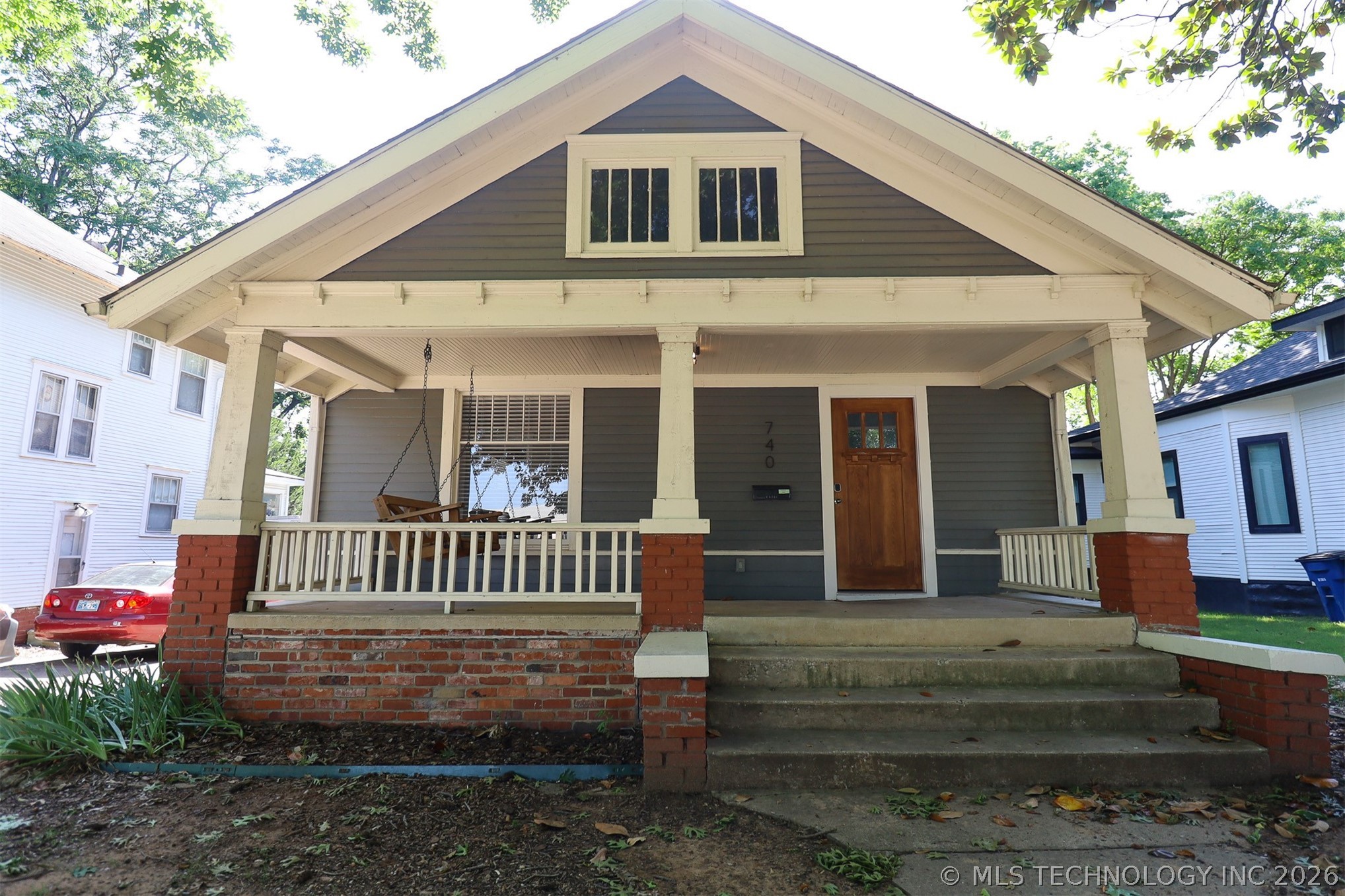 740 N Denver Avenue Tulsa OK 74106
