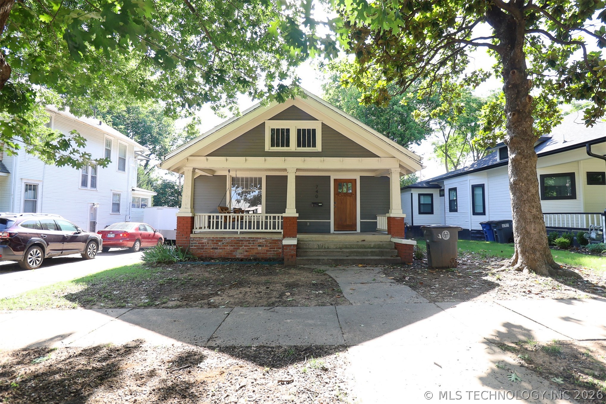 740 N Denver Avenue Tulsa OK 74106