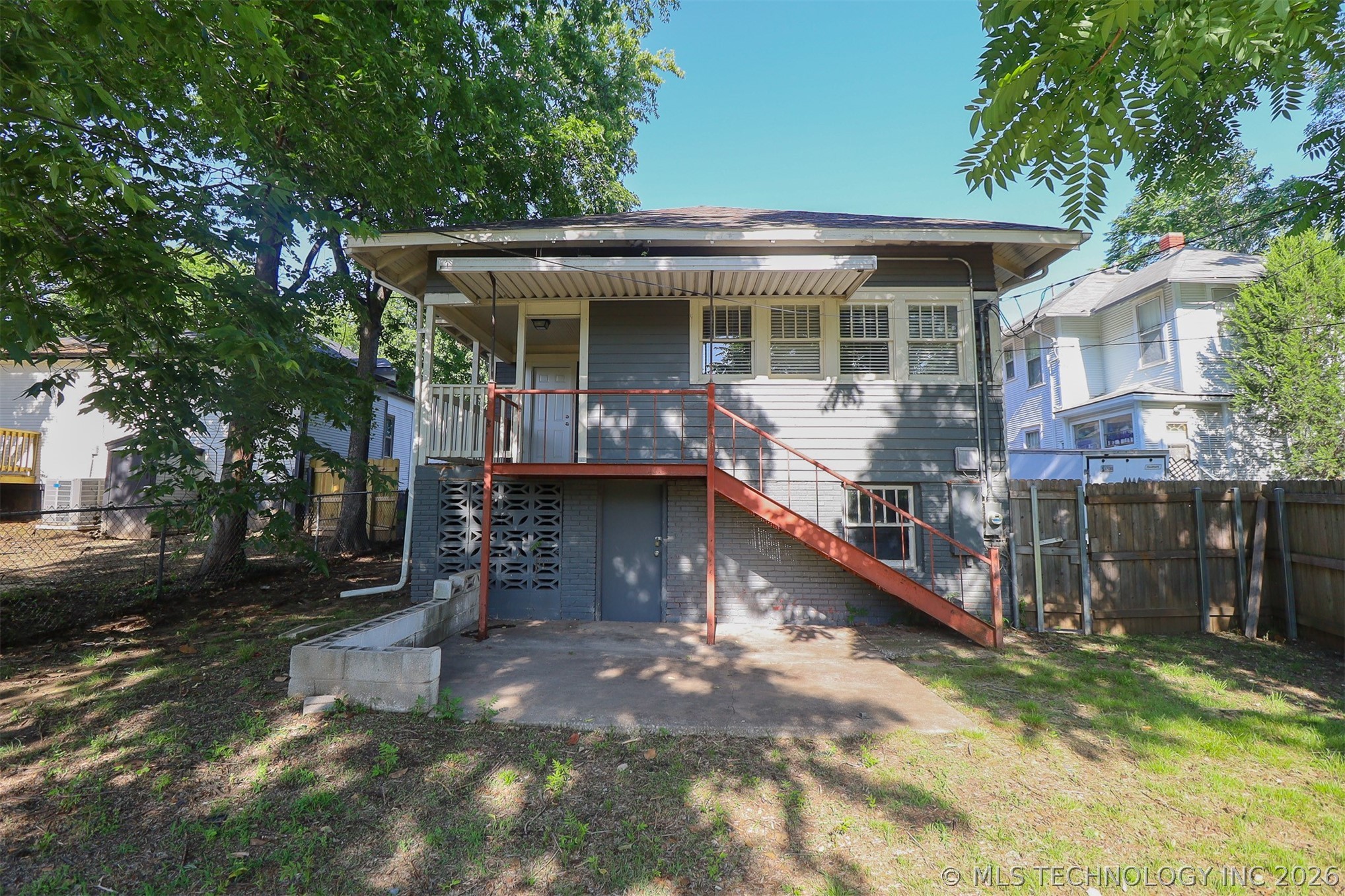 740 N Denver Avenue Tulsa OK 74106