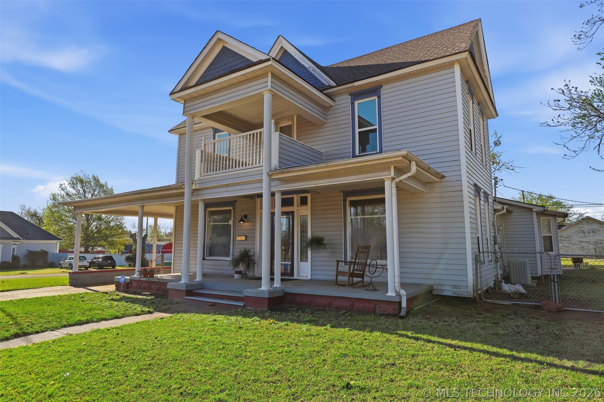420 E Main Stroud OK 74079