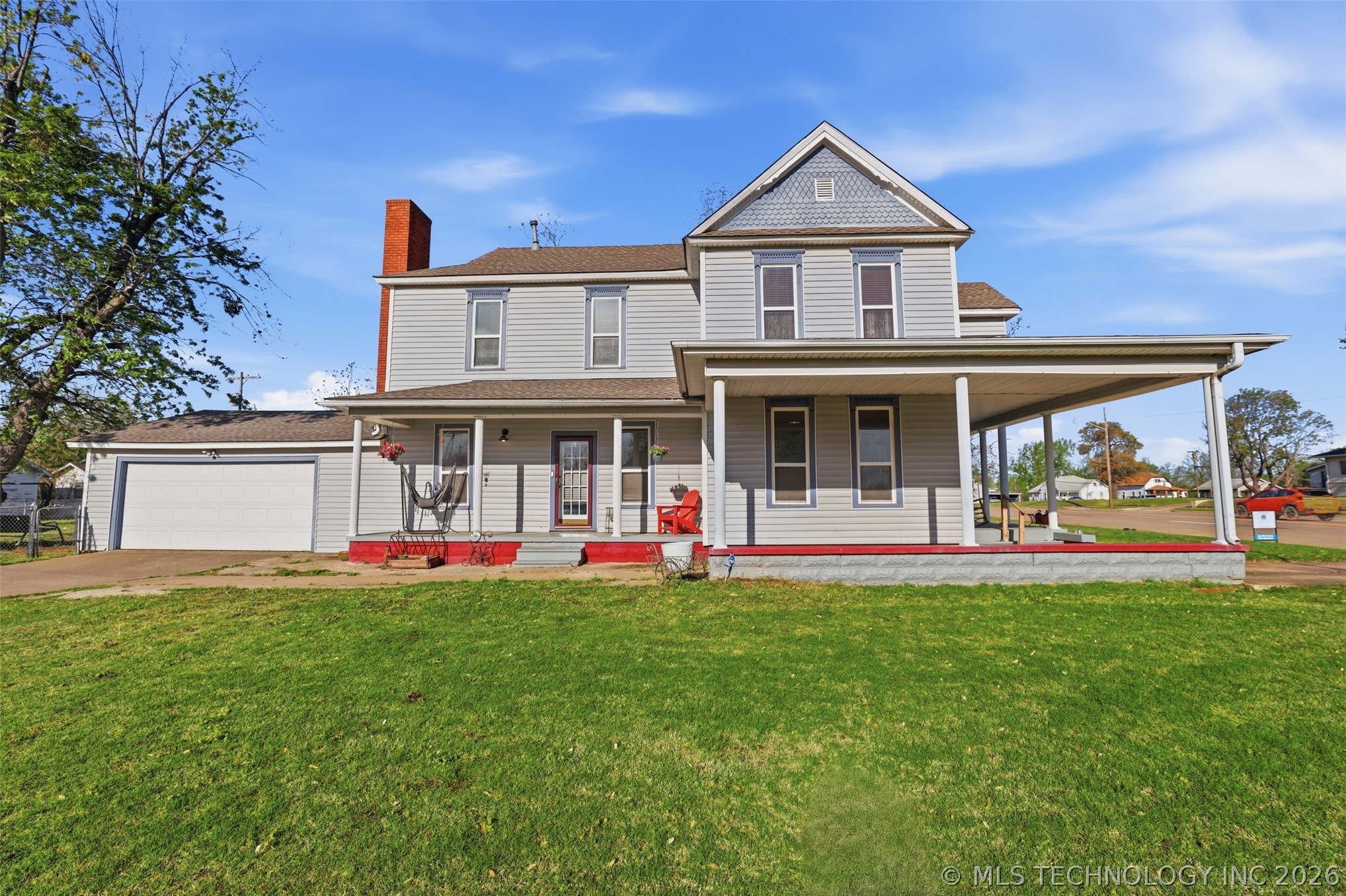 420 E Main Stroud OK 74079