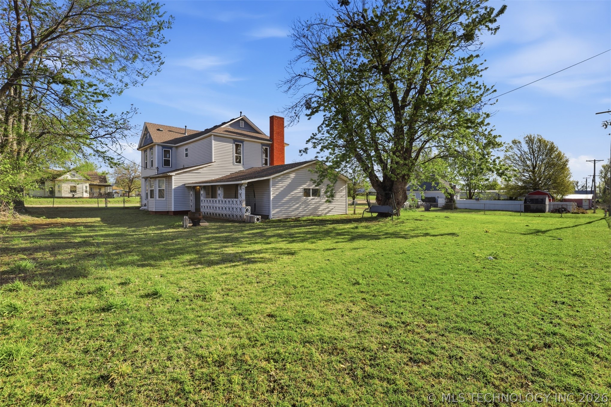 420 E Main Stroud OK 74079